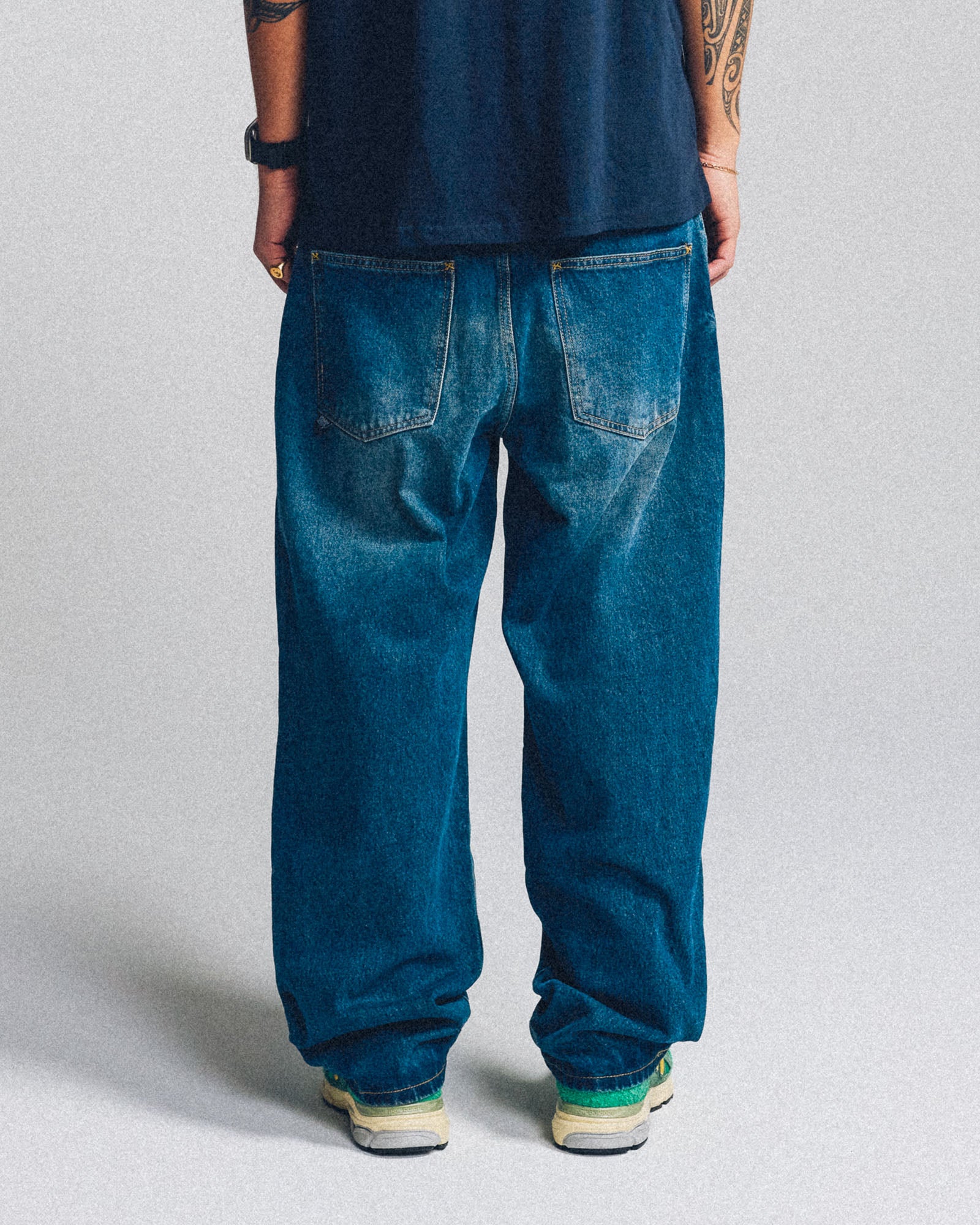 Anton Jean - Cleansed Blue