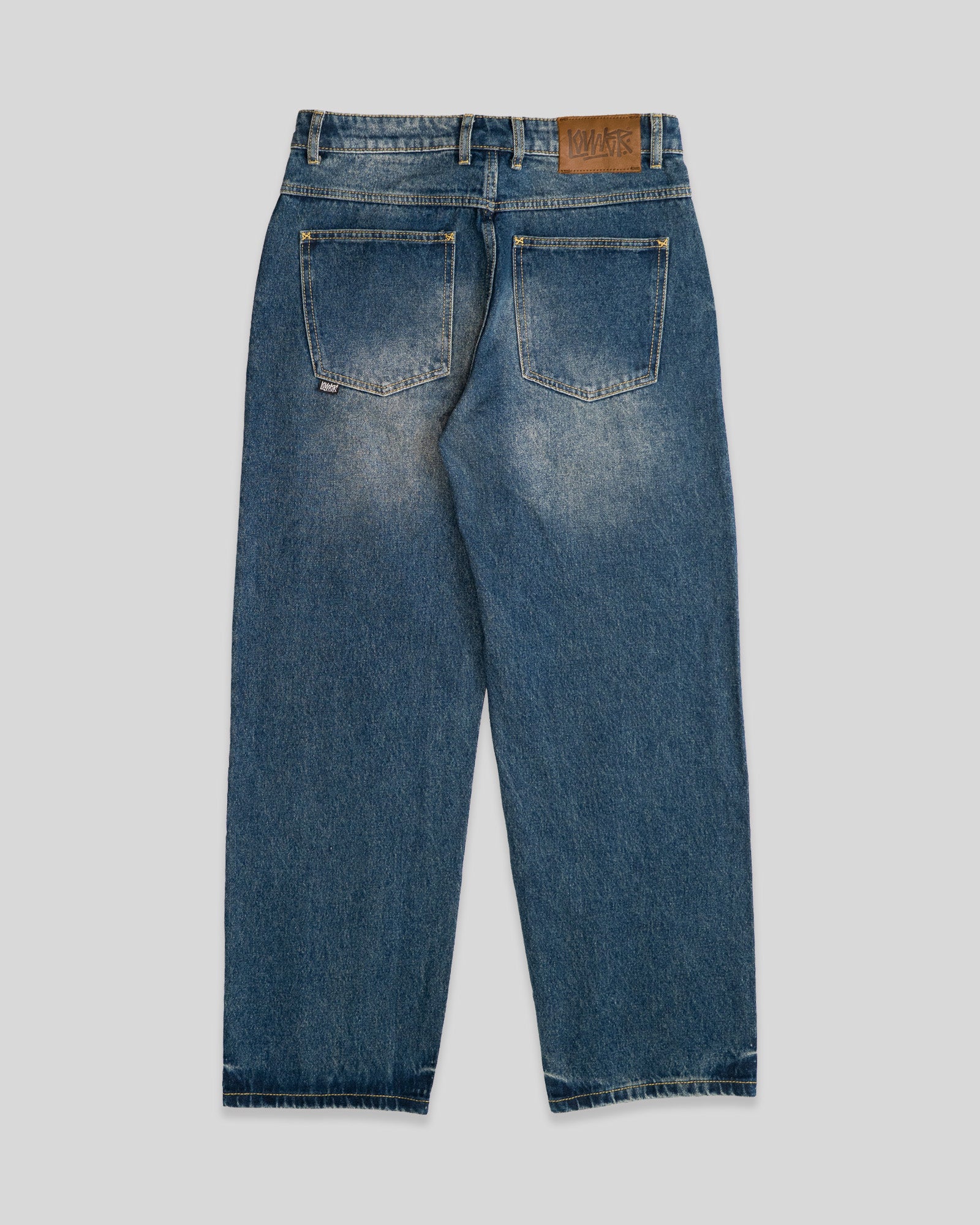 Anton Jean - Cleansed Blue