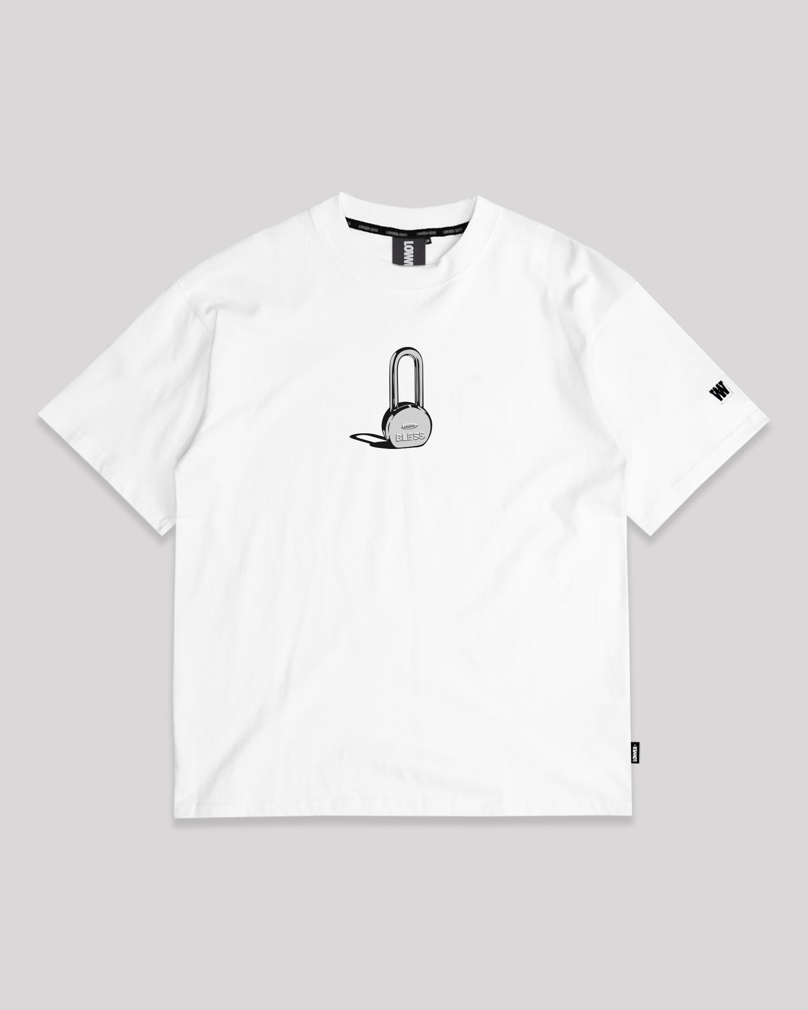 Beefy Tee 2.0 - Bless Lock