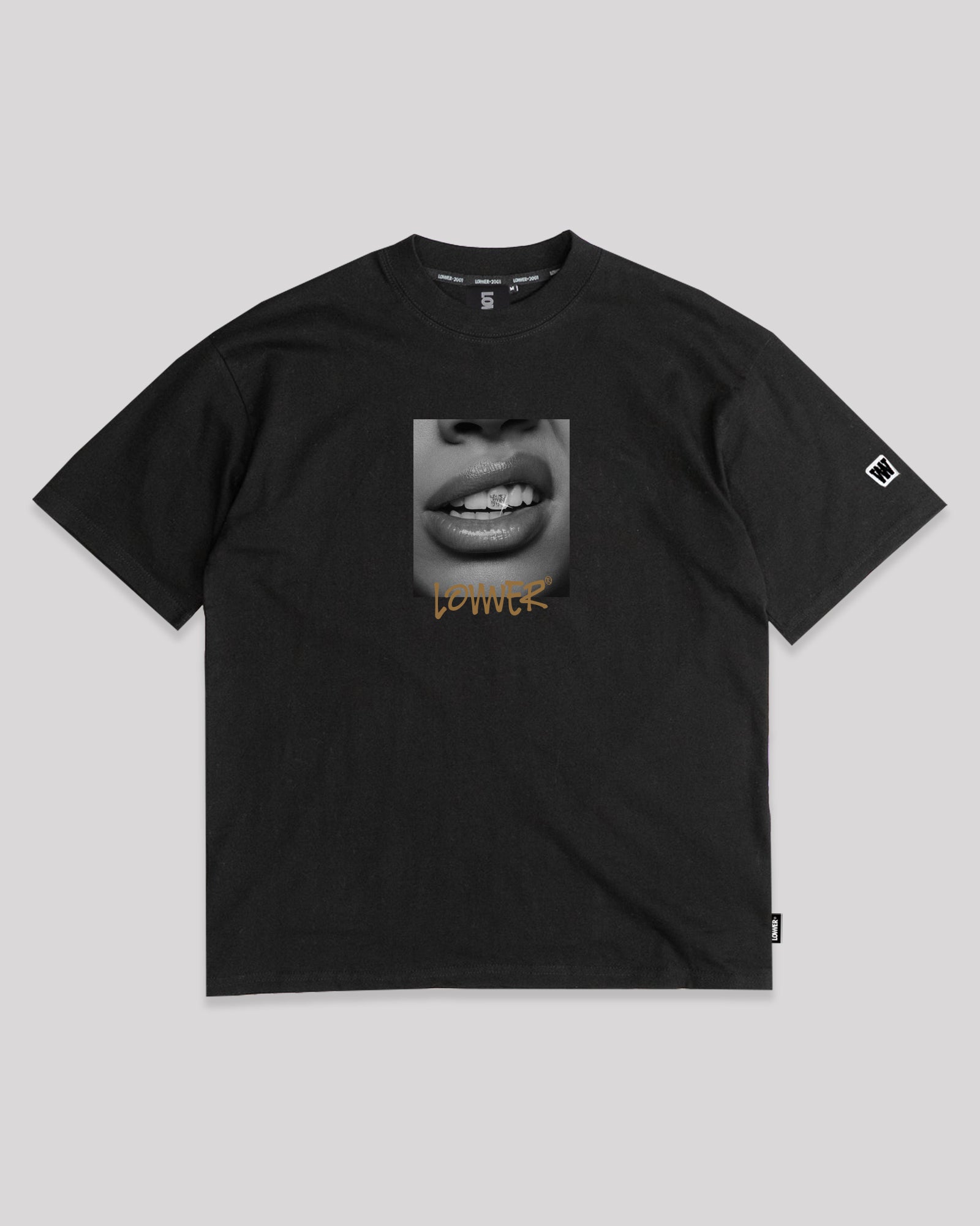 Beefy Tee 2.0 - Diamond Teeth