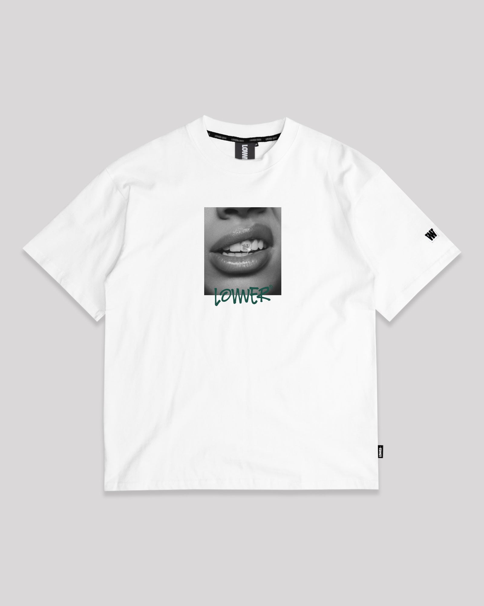 Beefy Tee 2.0 - Diamond Teeth