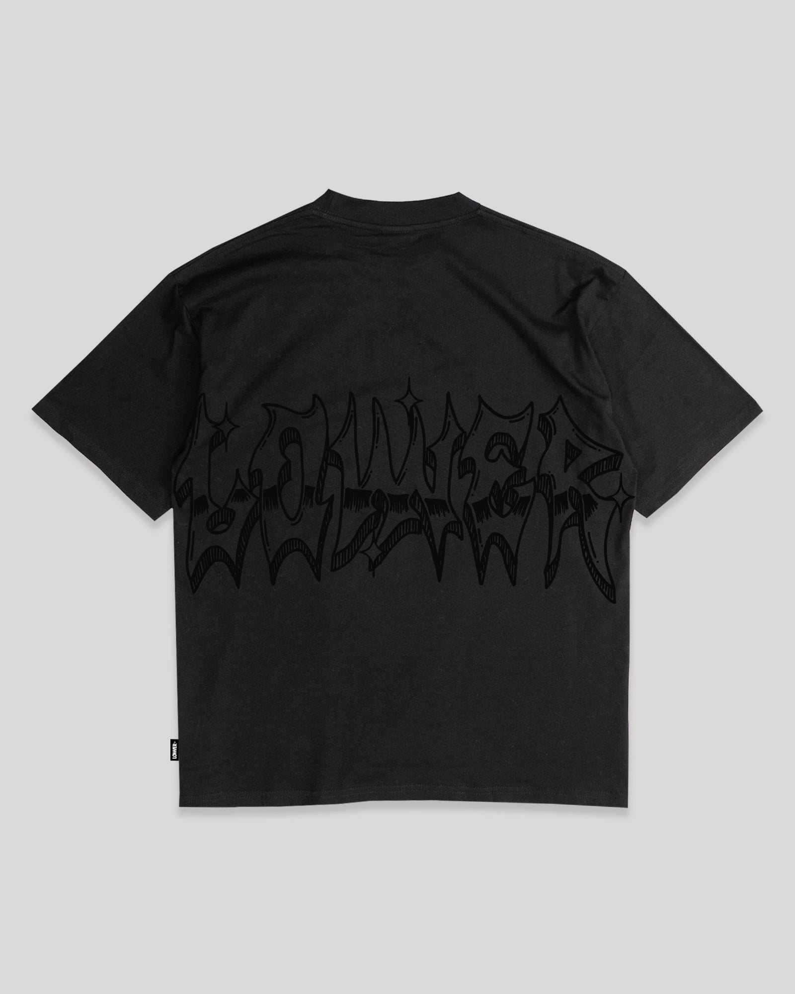 Beefy Tee 2.0 - Steel