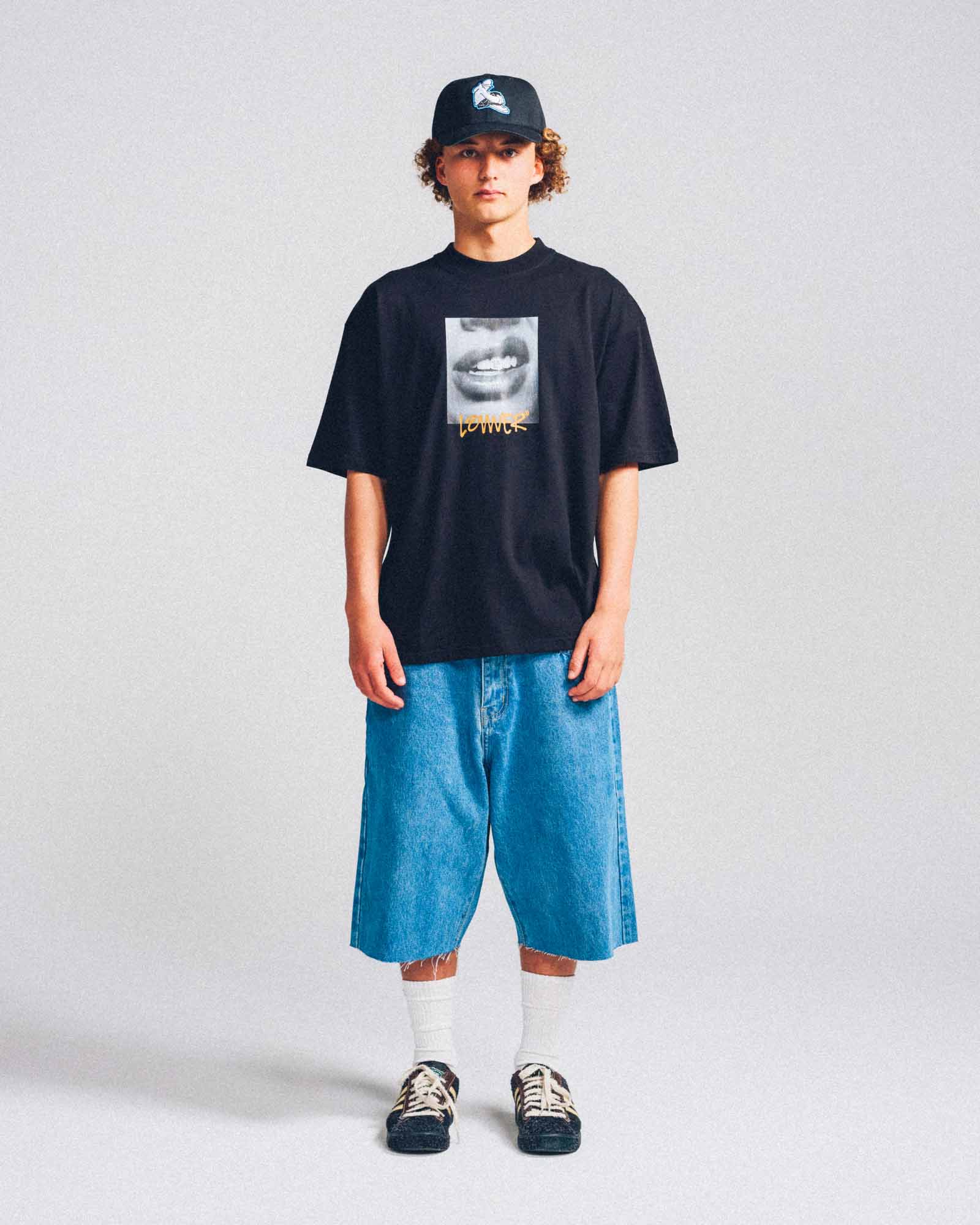 Beefy Tee 2.0 - Diamond Teeth