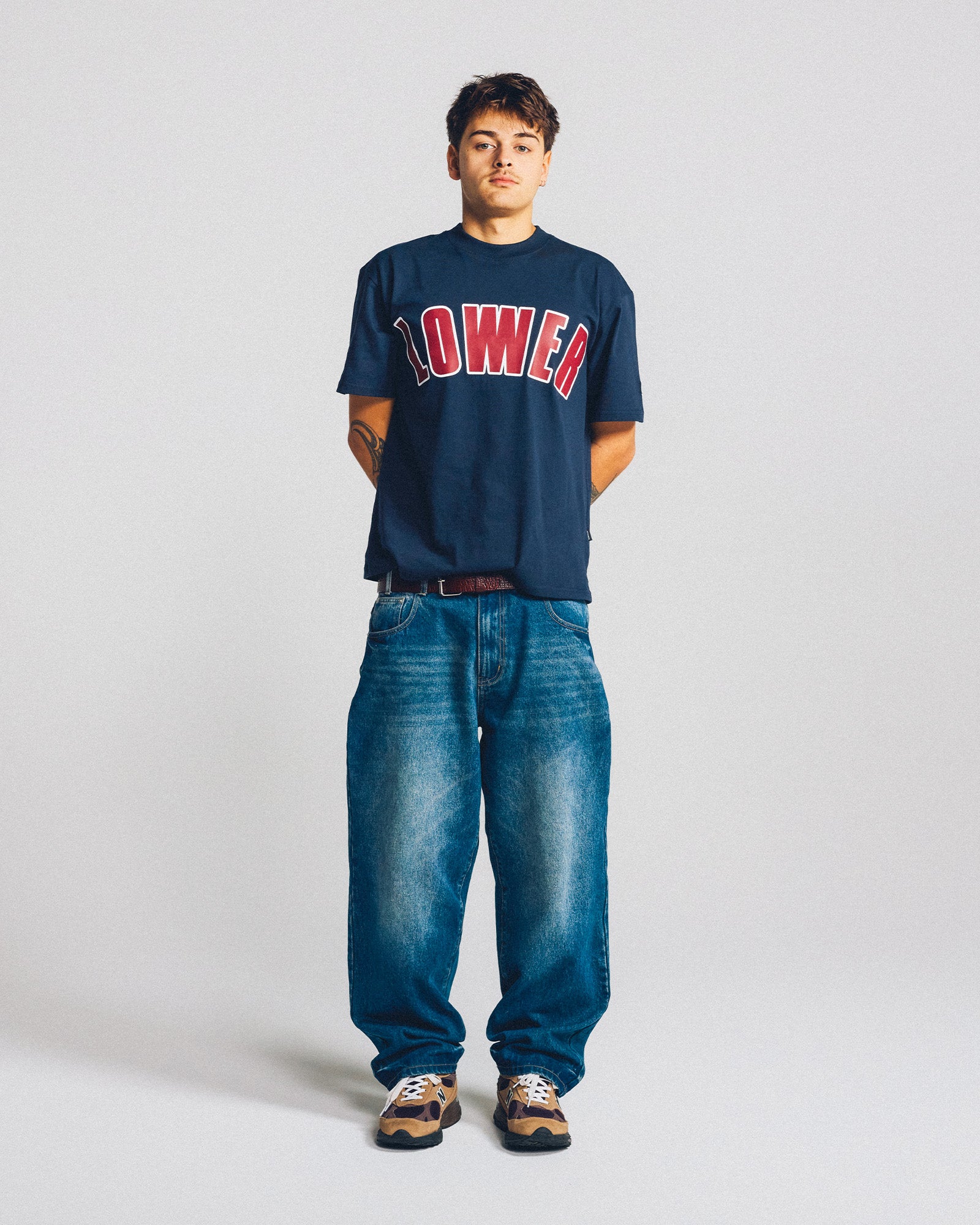 Beefy Tee 2.0 - Info Arch