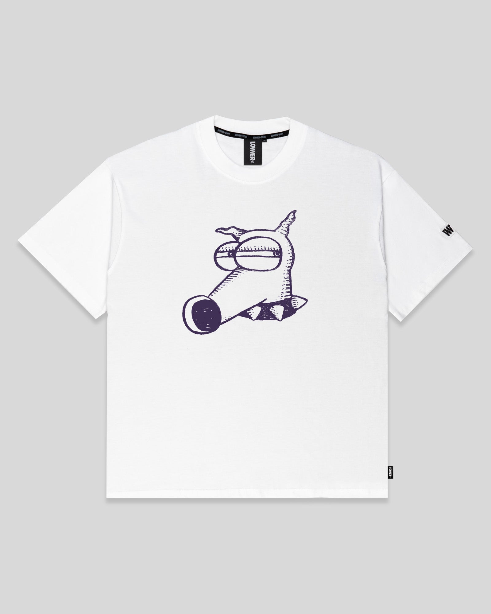 Beefy Tee 2.0 - Ewsplat