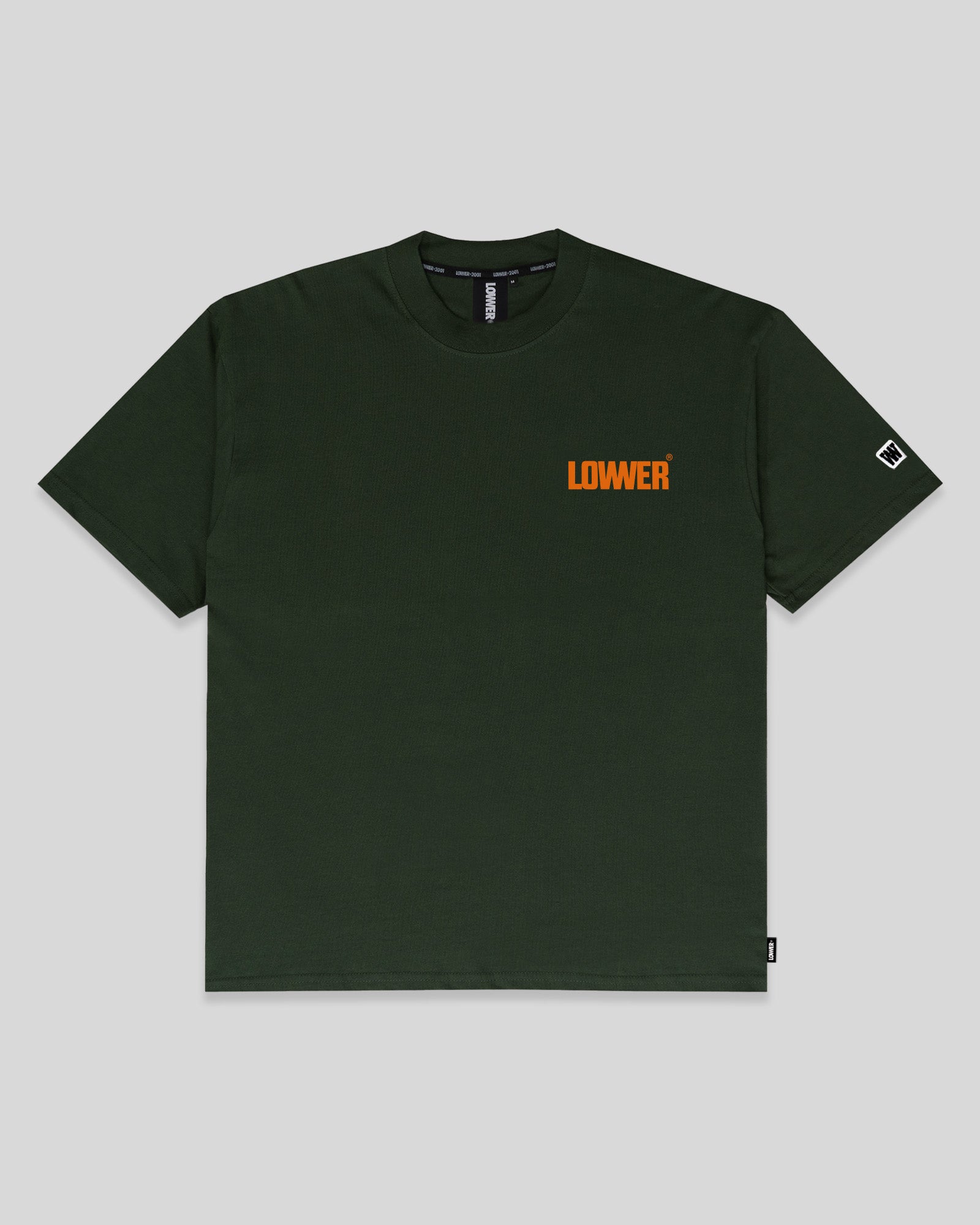 Beefy Tee 2.0 - Gecko