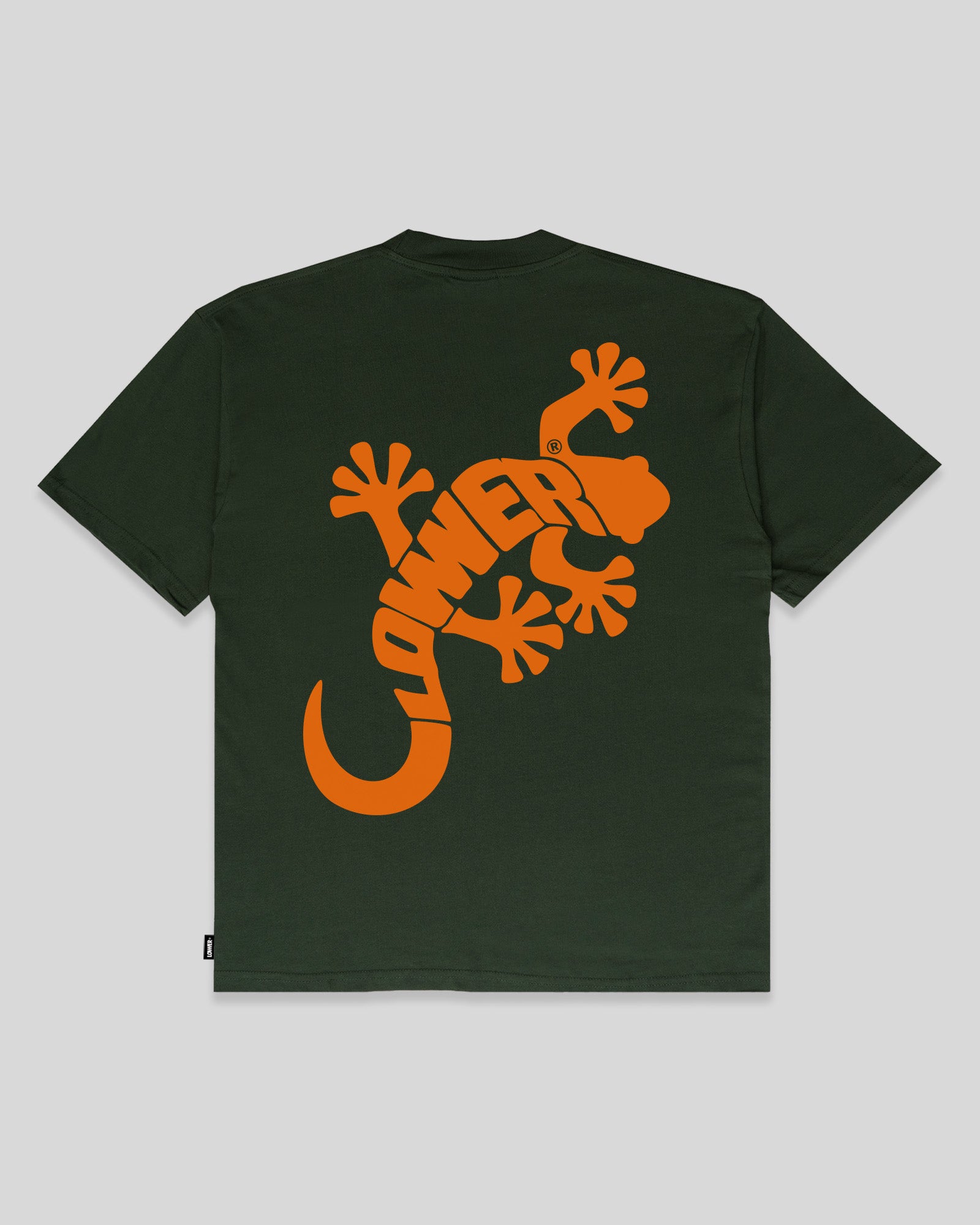 Beefy Tee 2.0 - Gecko