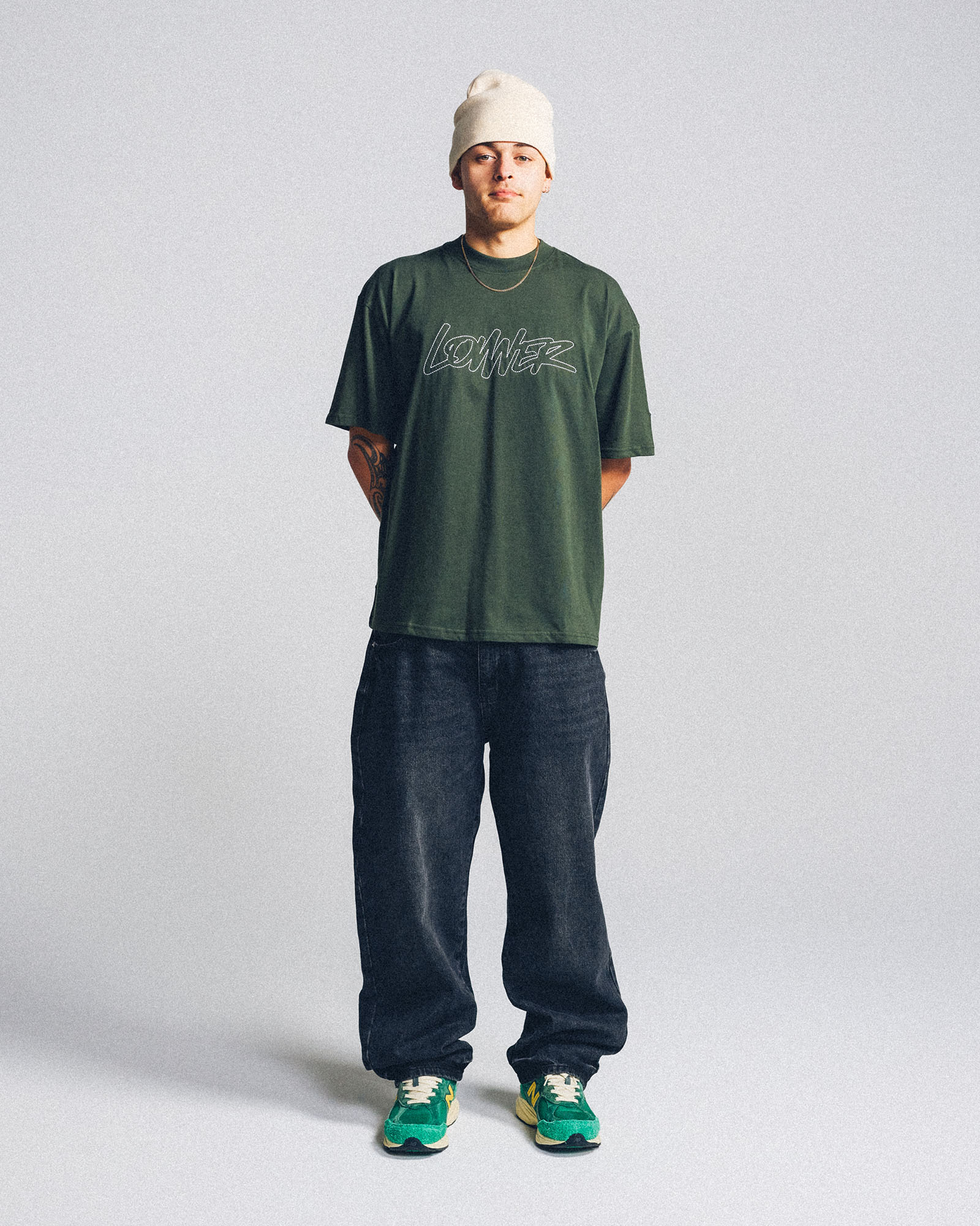 Beefy Tee 2.0 - Linked