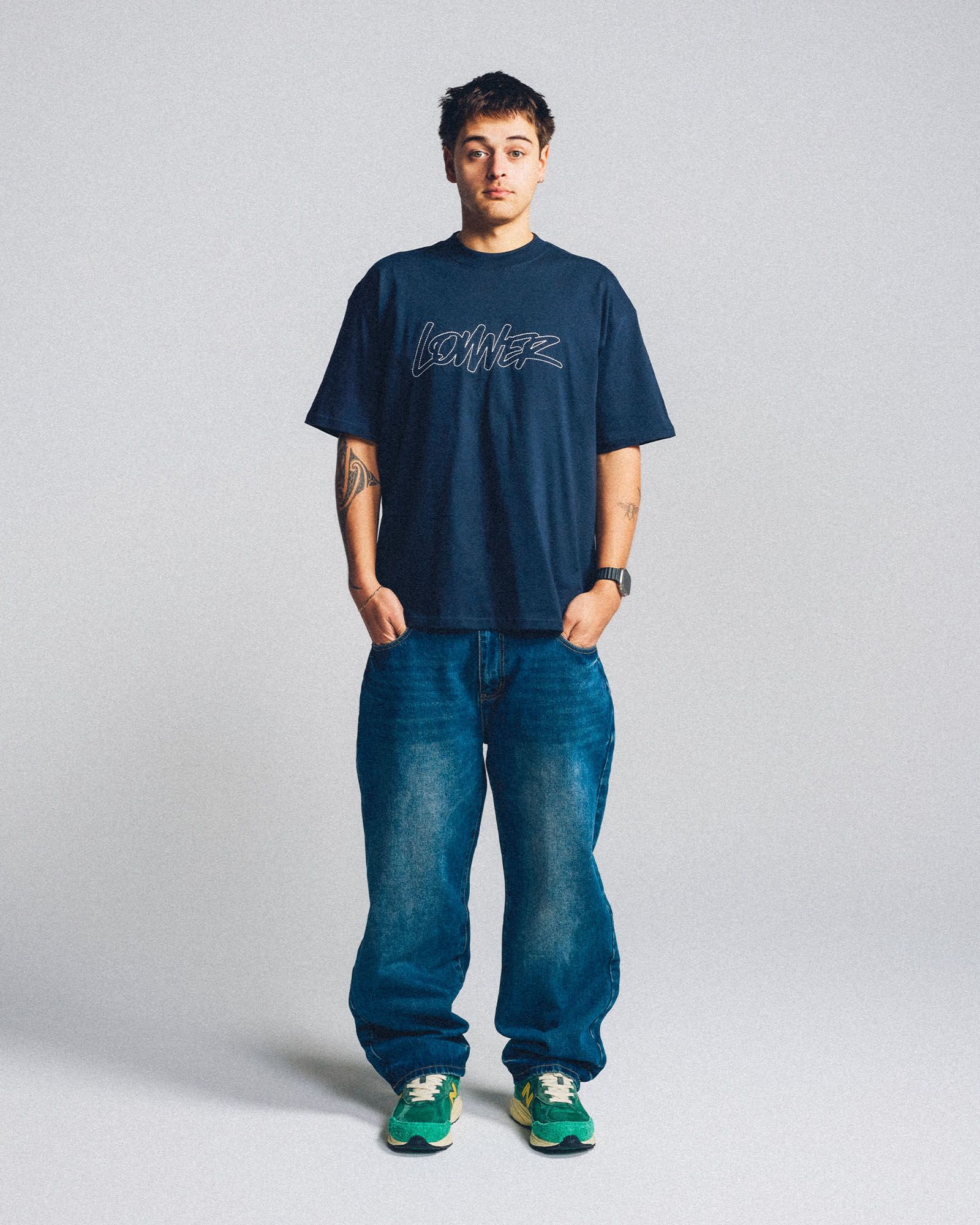 Beefy Tee 2.0 - Linked