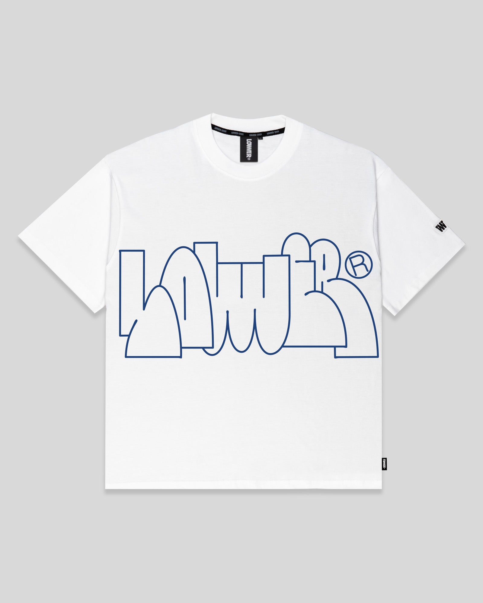 Beefy Tee 2.0 - Wall