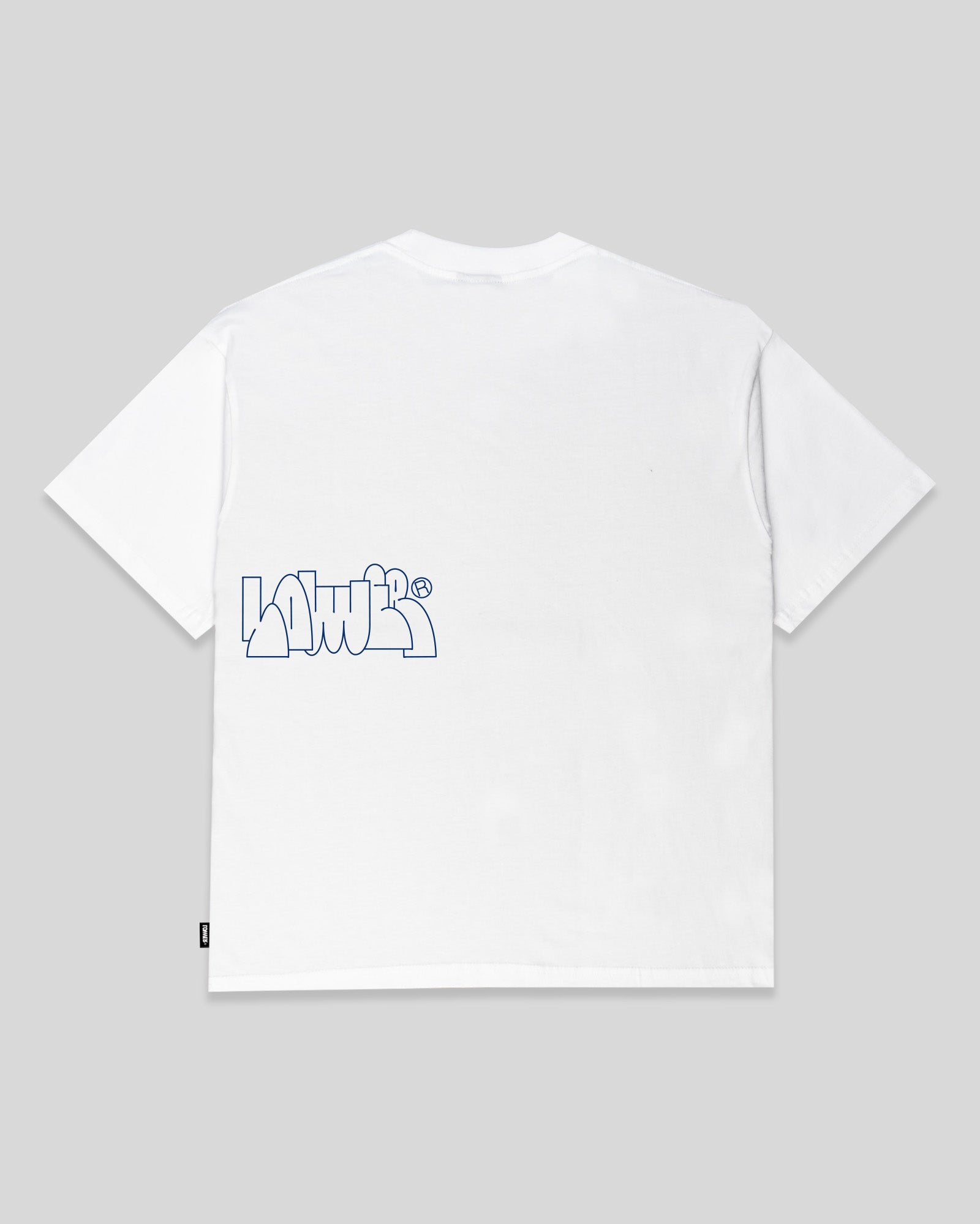 Beefy Tee 2.0 - Wall