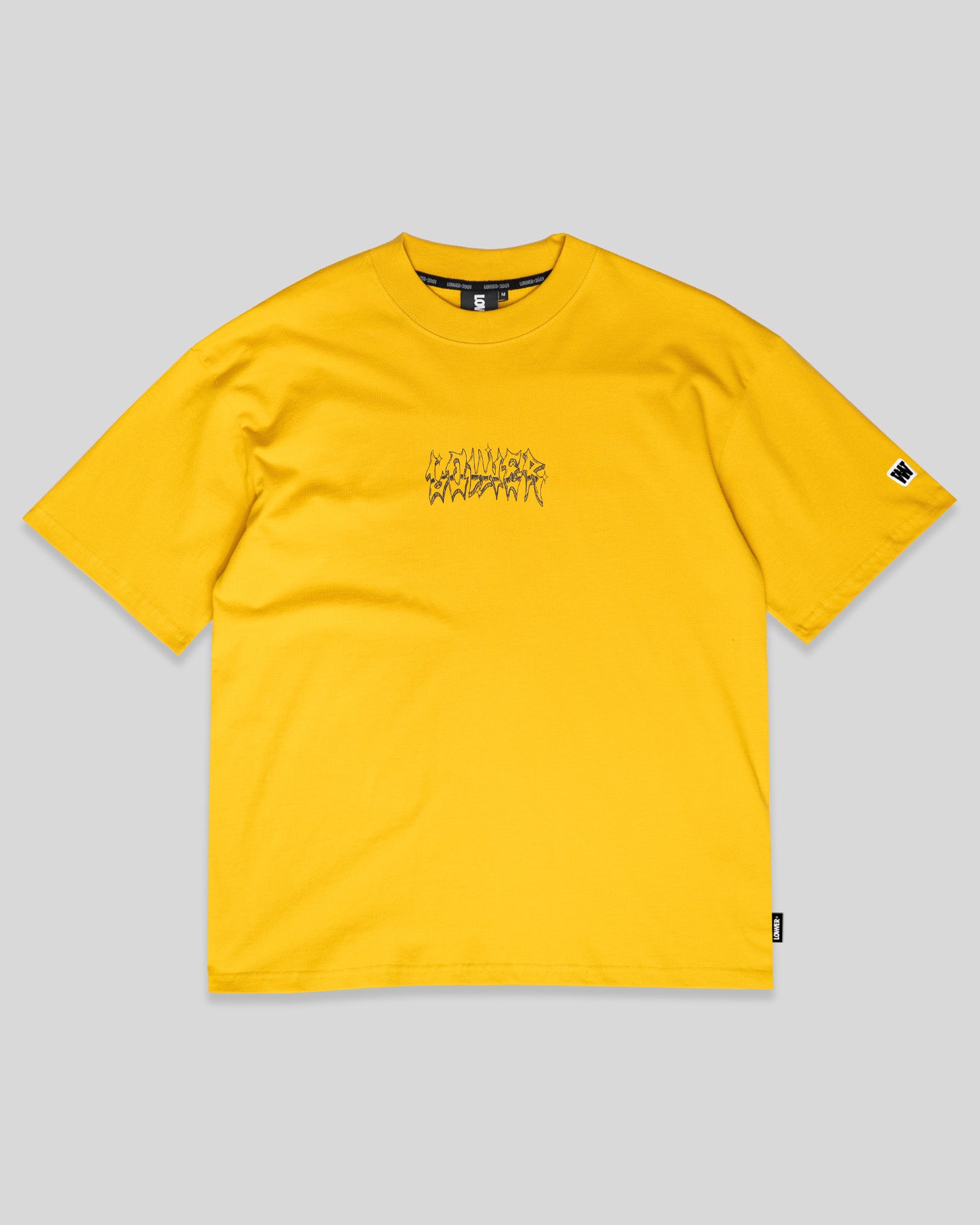 Beefy Tee 2.0 - Steel