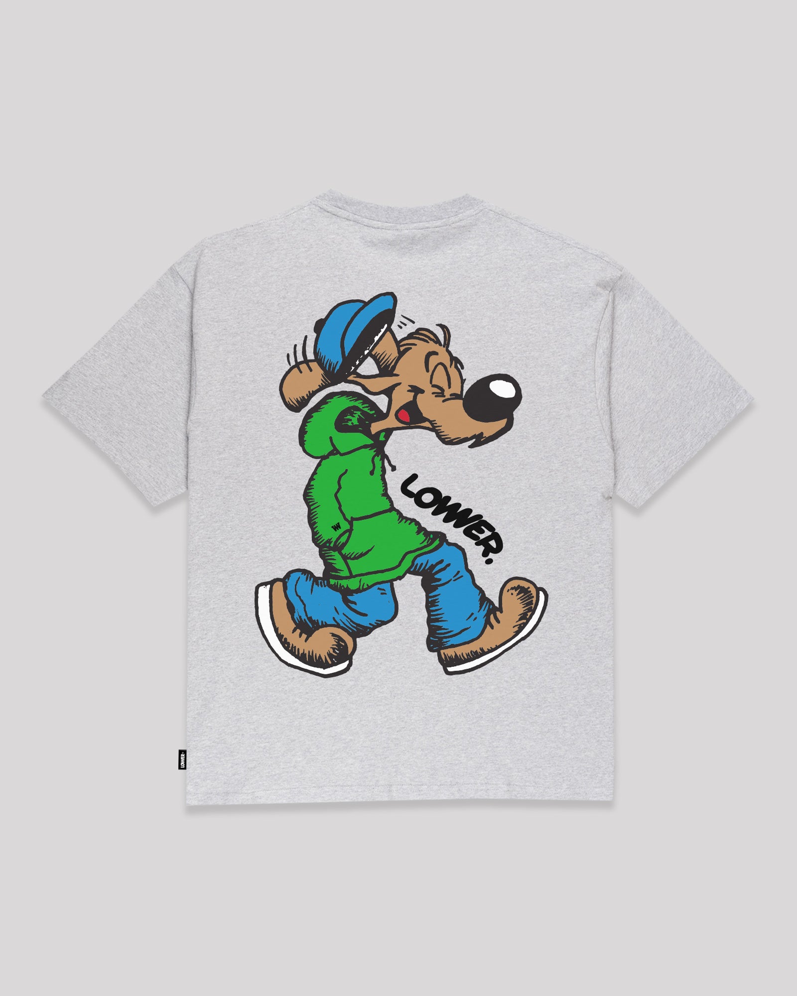 Beefy Tee 2.0 - Walkin