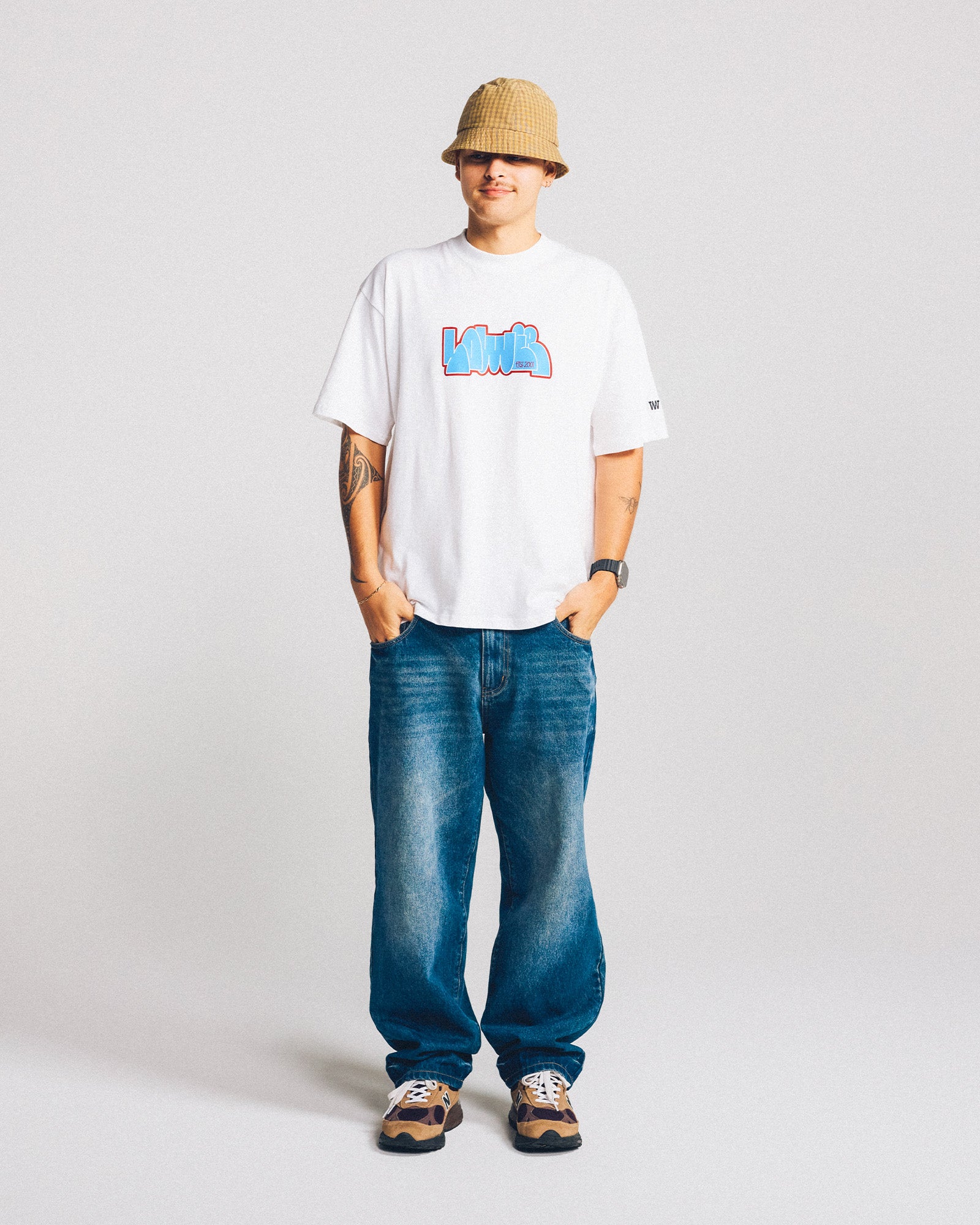 Beefy Tee 2.0 - Wall