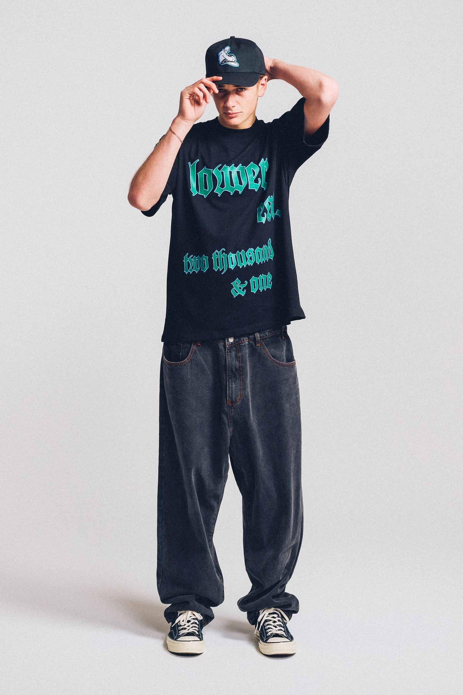 Beefy Tee 2.0 - Underground