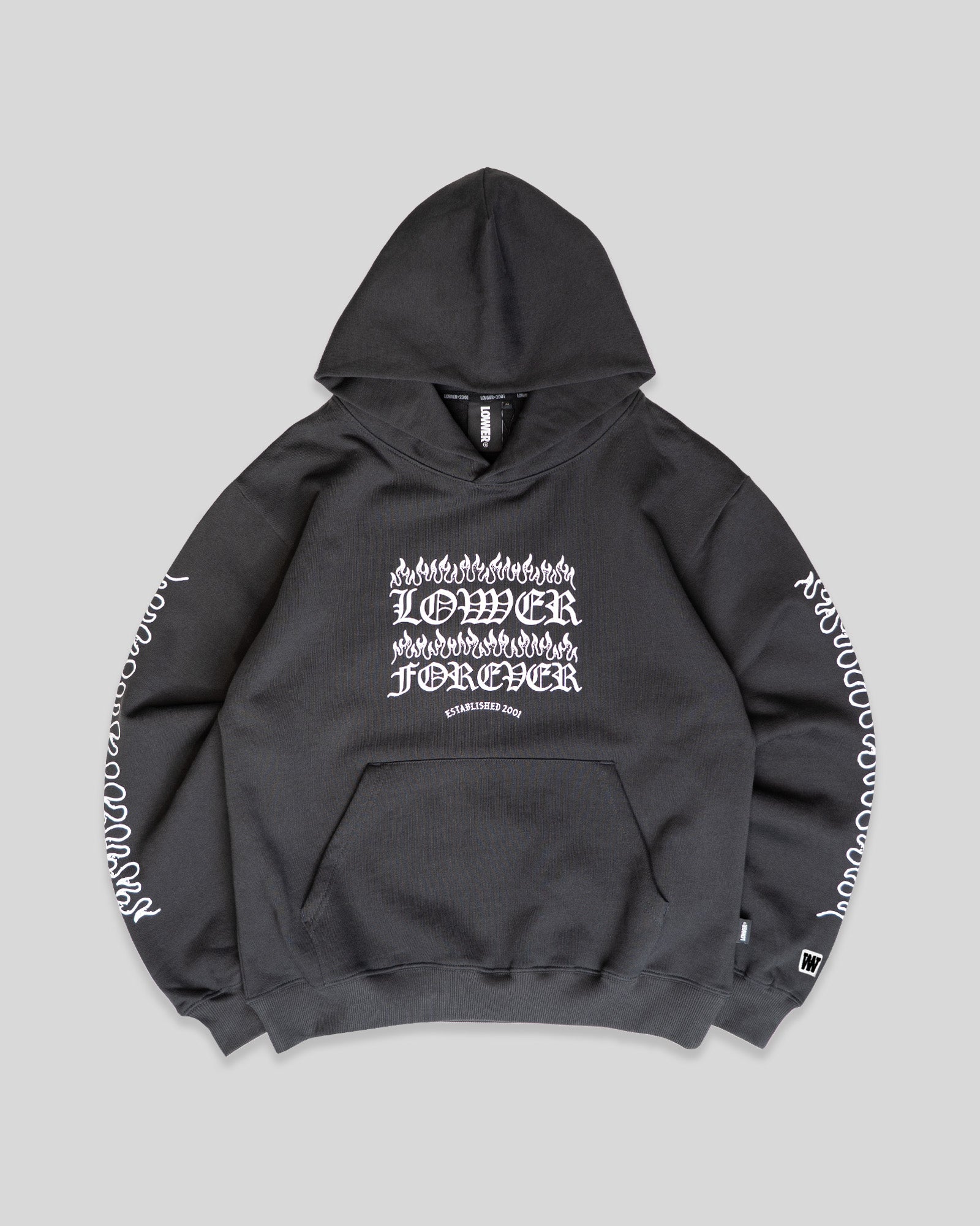 Billie Hood - English Flames