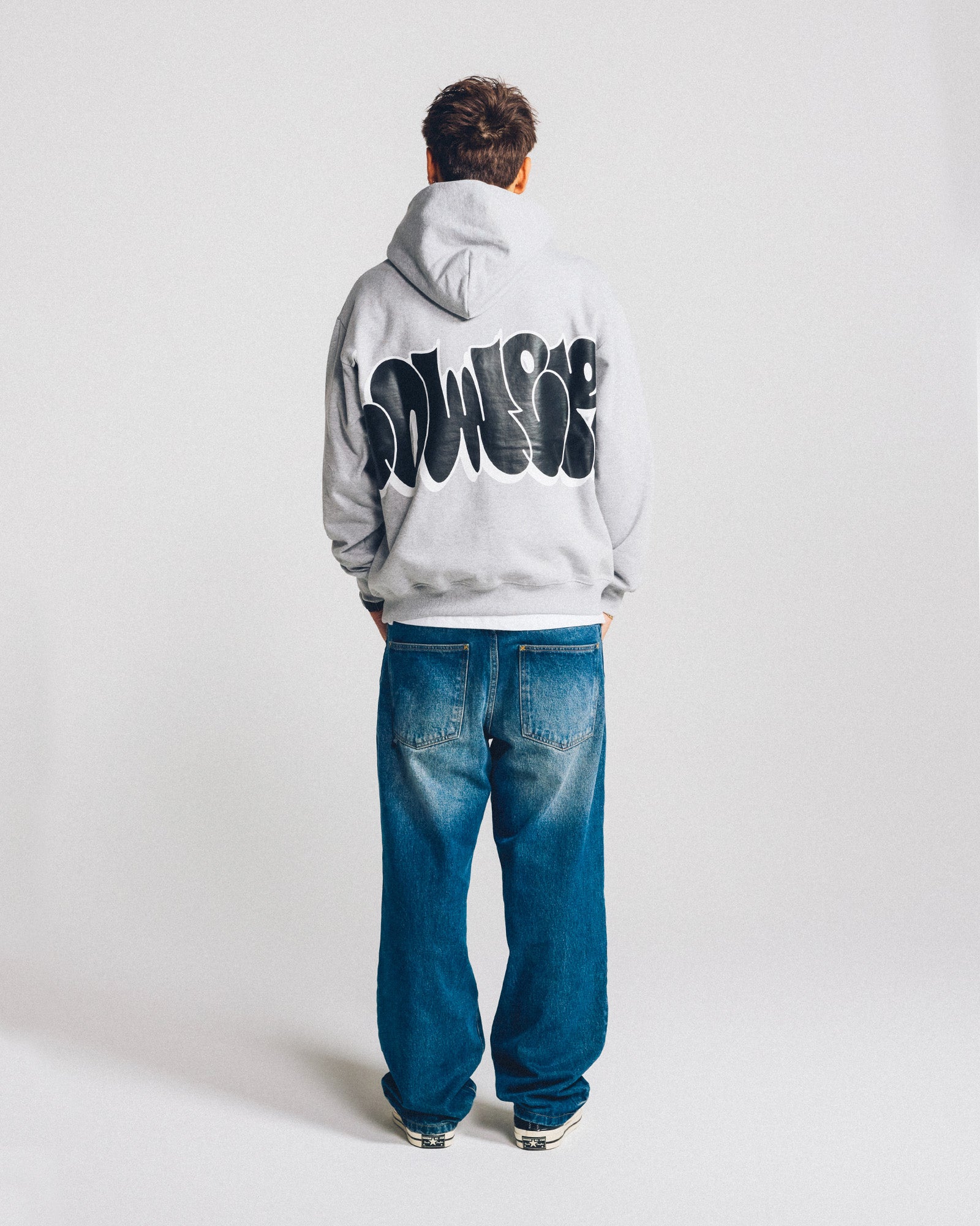 Billie Hood - Throw XL