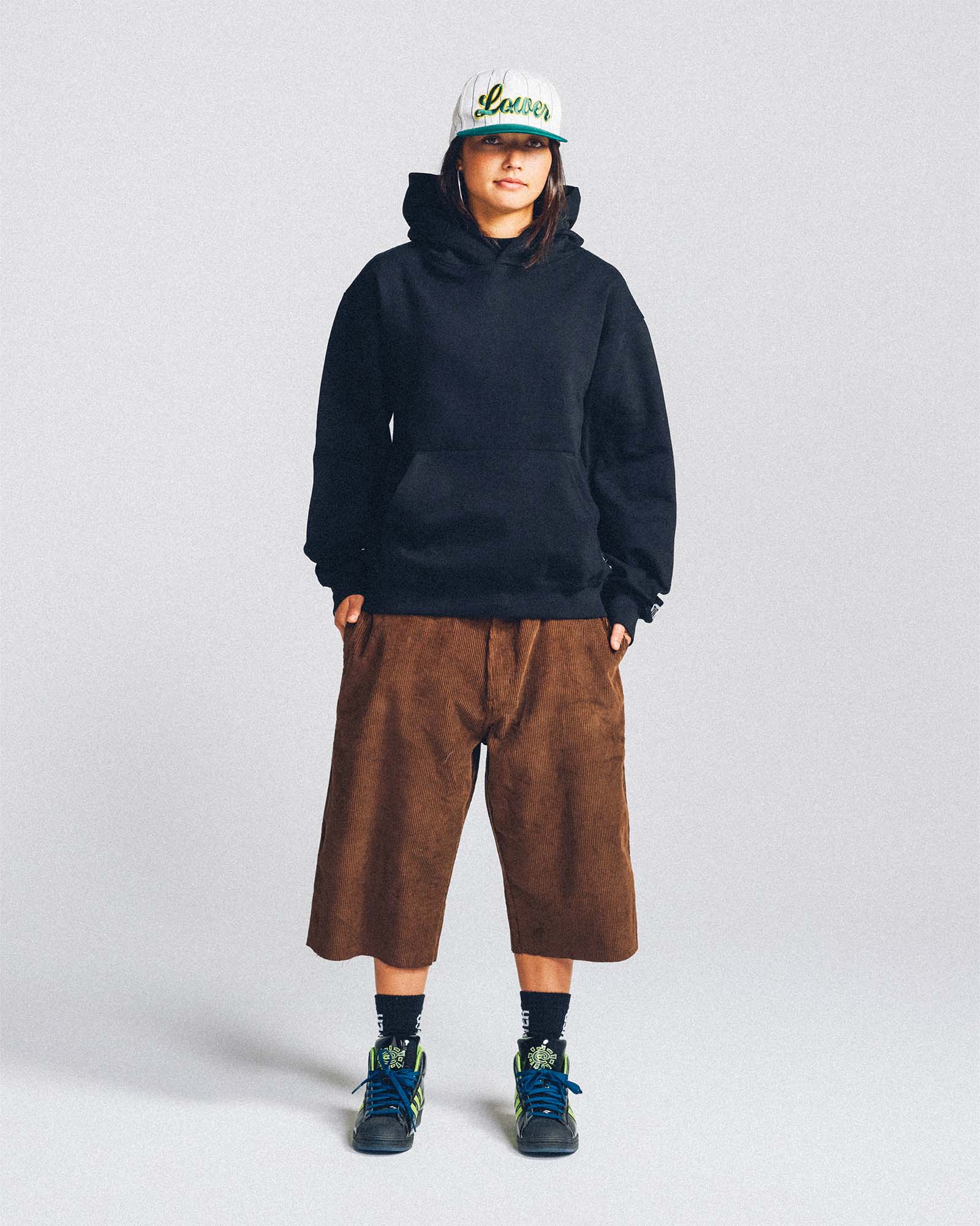 Billie Hood - Wide Varsity