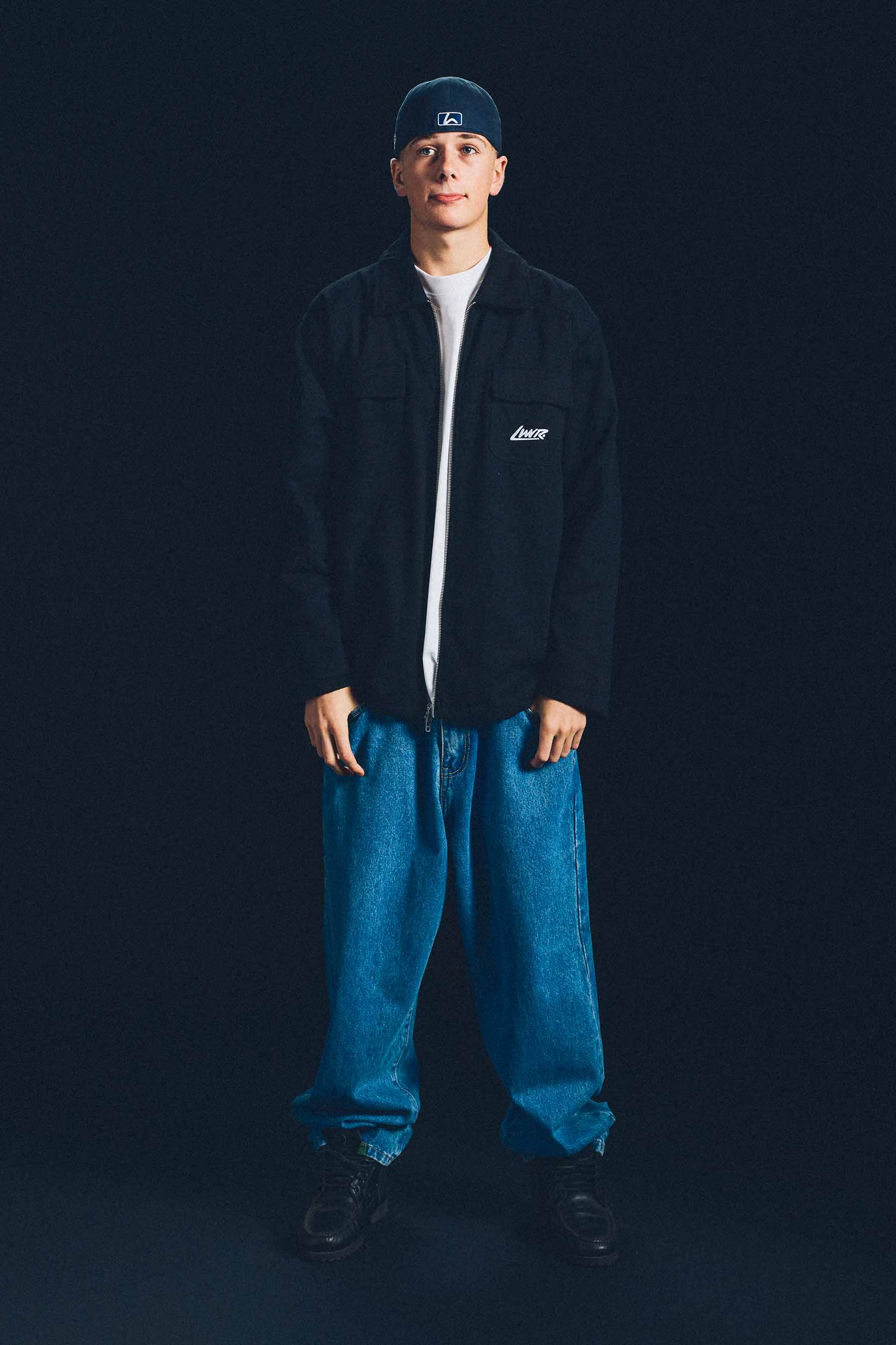 Army Jacket - Laser LWR