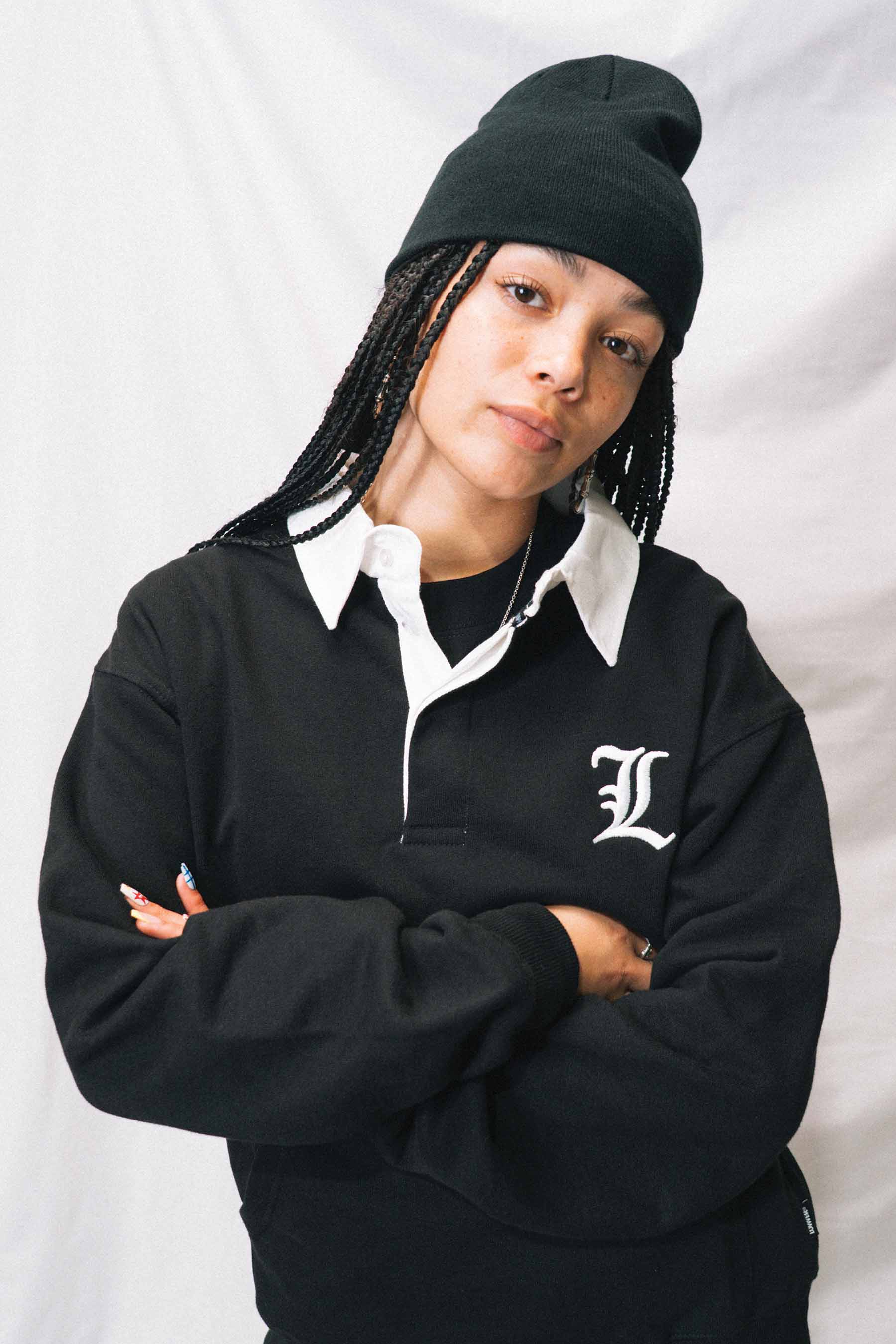 Rugby Sweat - English