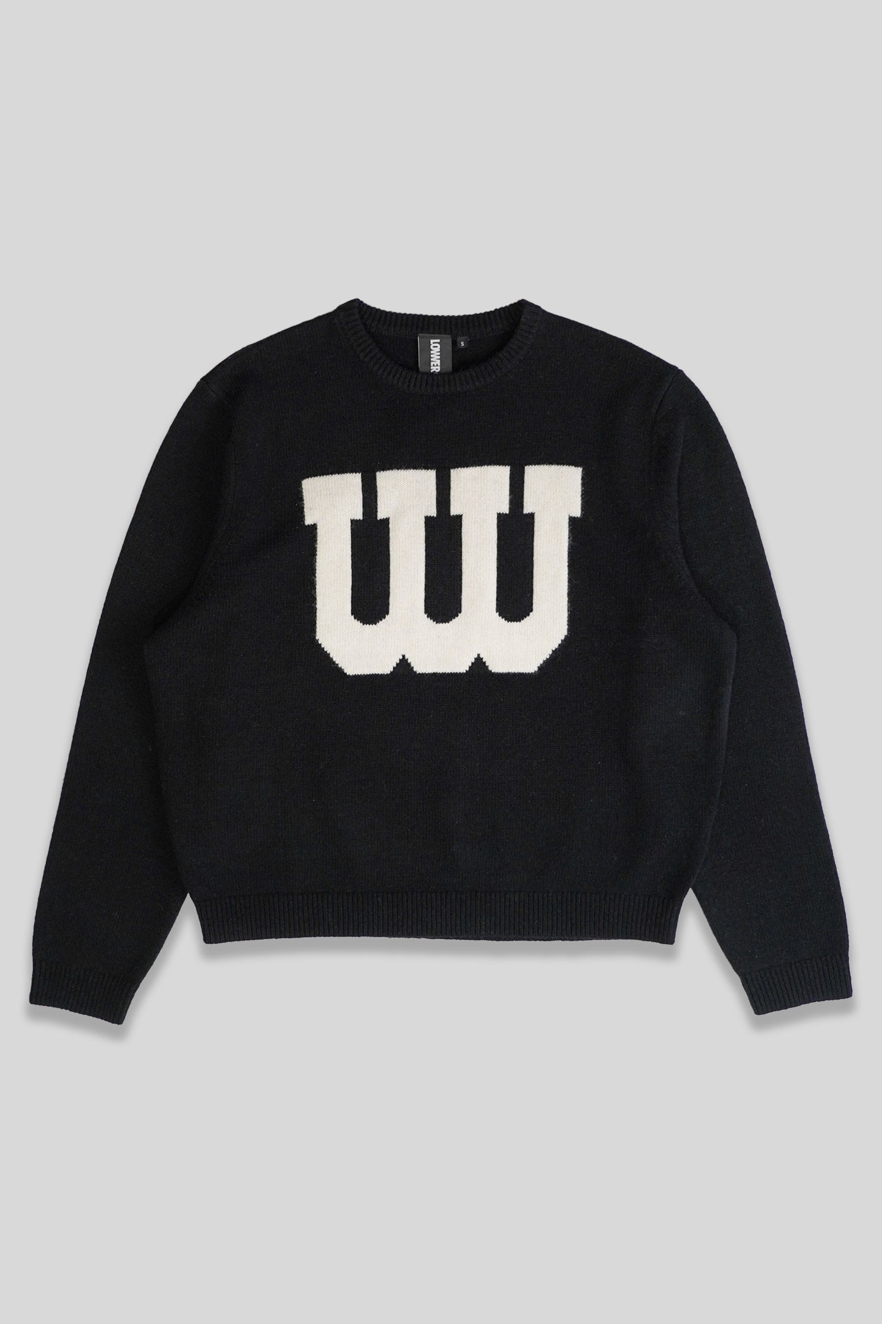 Block Knit - Triple U