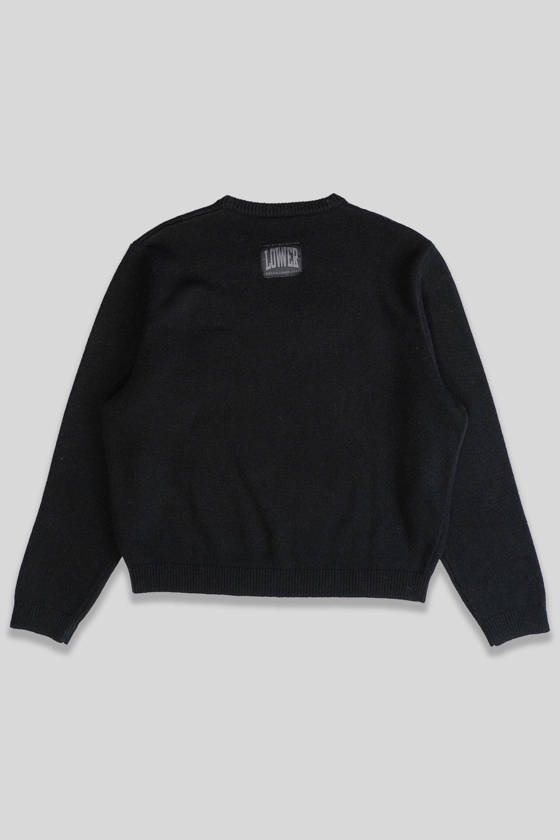 Block Knit - Triple U