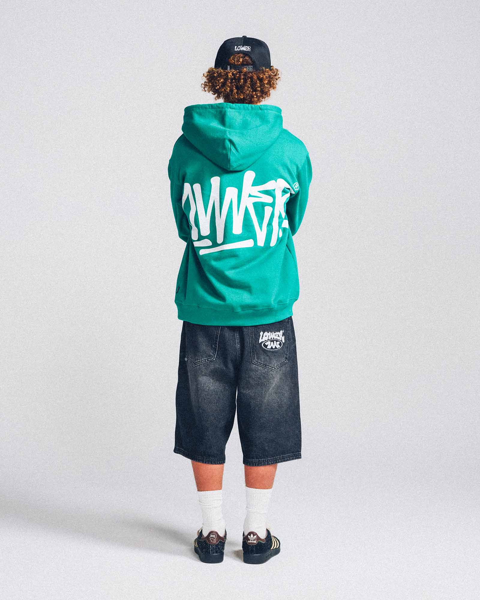 Set Hood - Large Bones