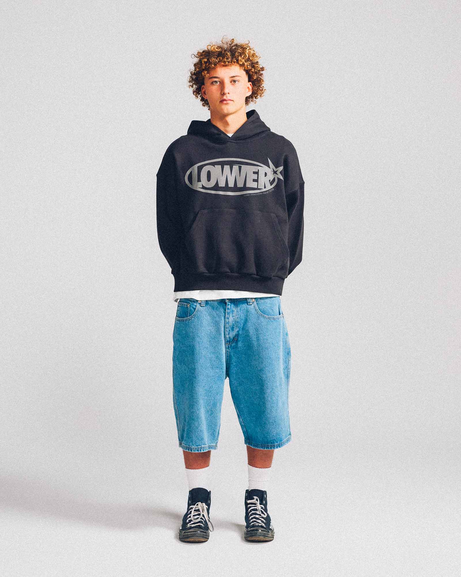 Hood - Lower x Effn - Catalyst