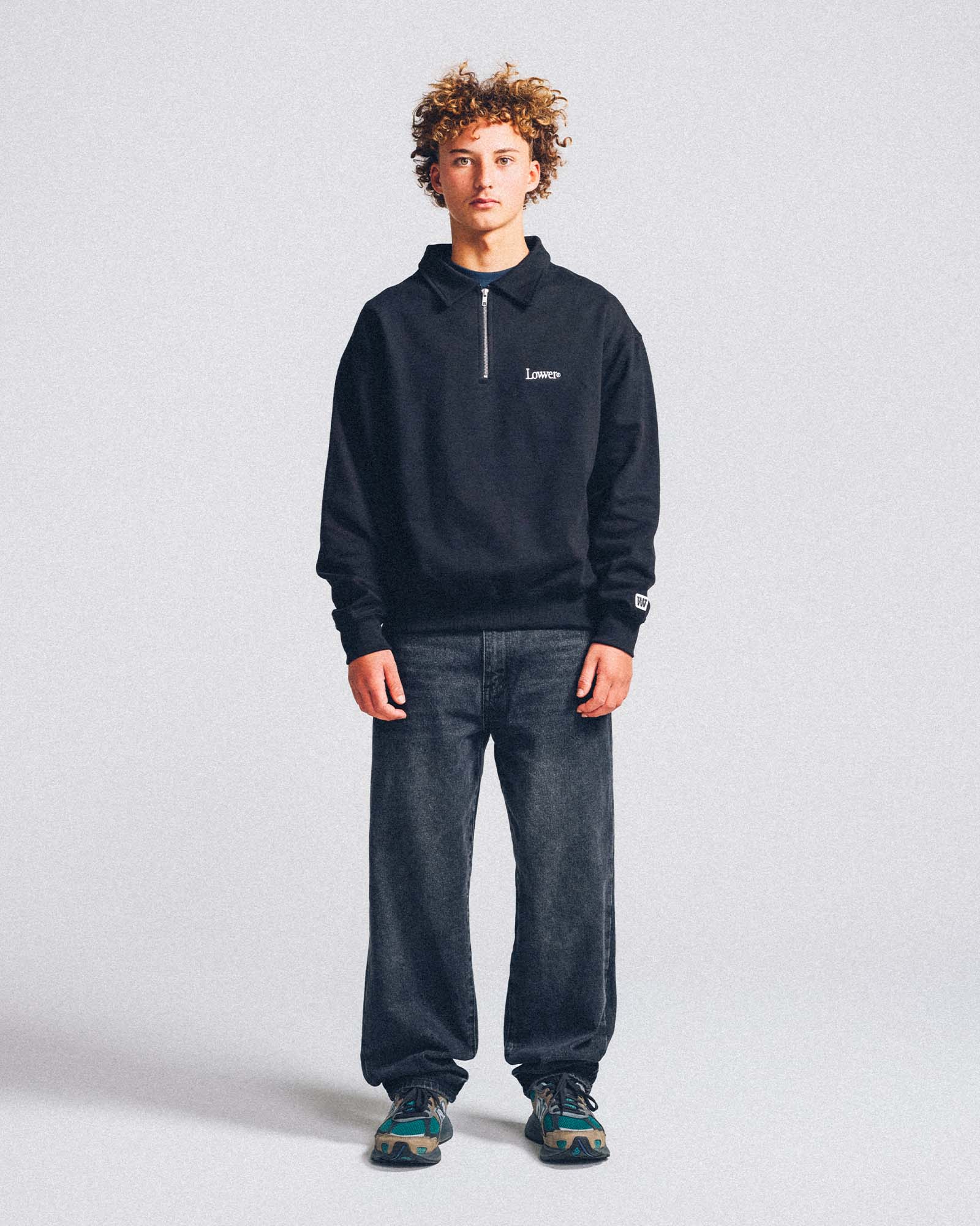 Columbia 1/4 Zip - Nalgene