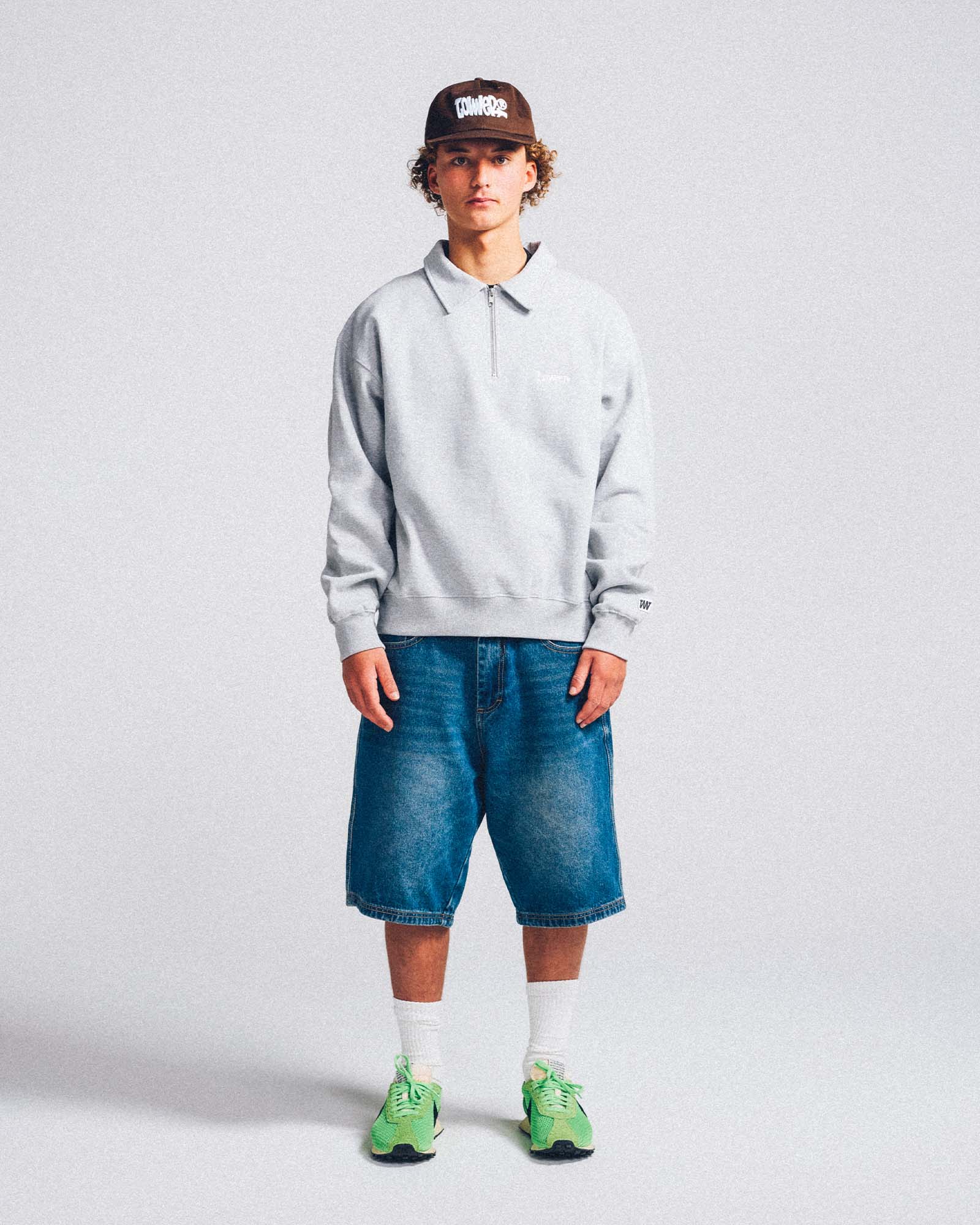 Columbia 1/4 Zip - Nalgene