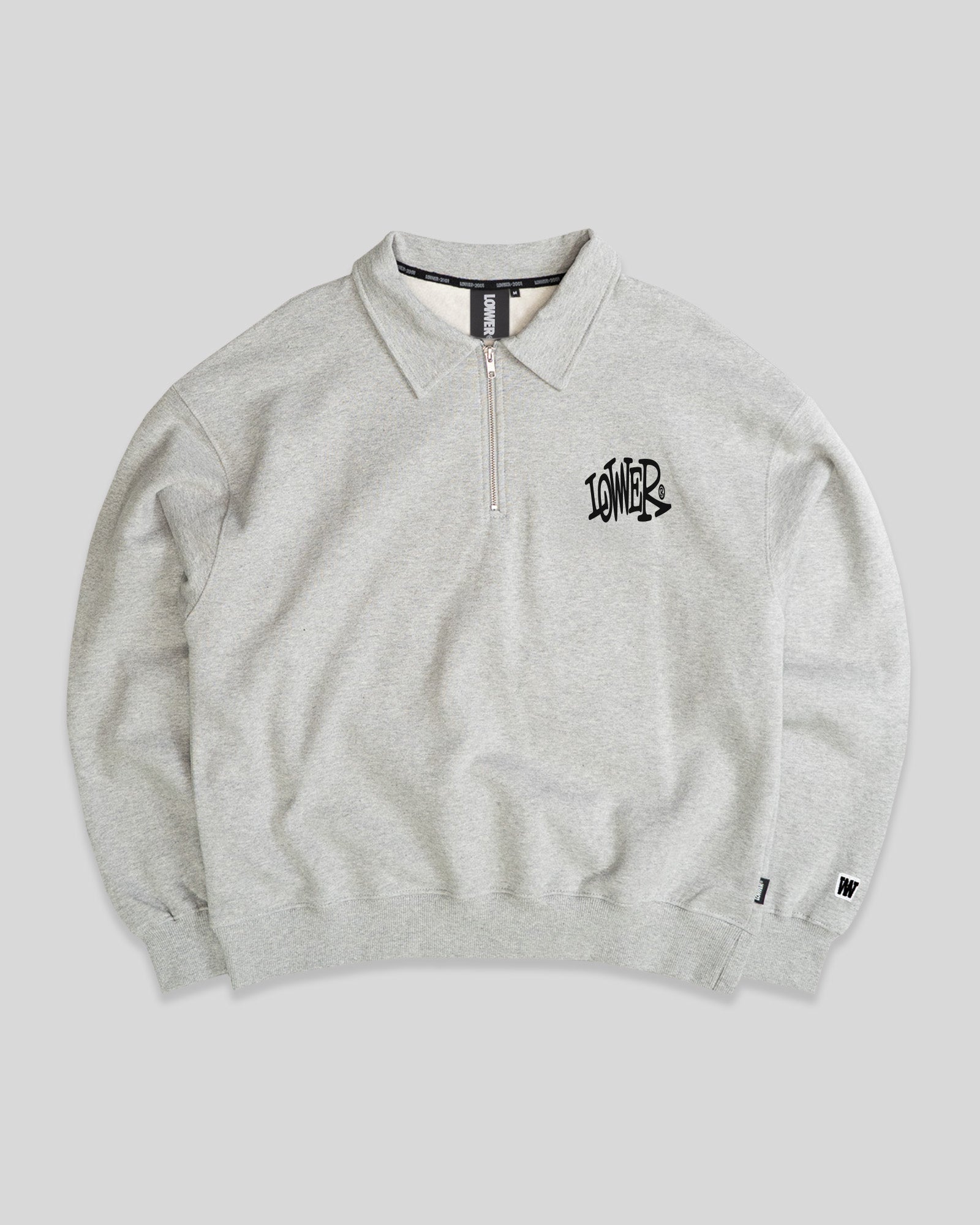 Columbia 1/4 Zip - Think