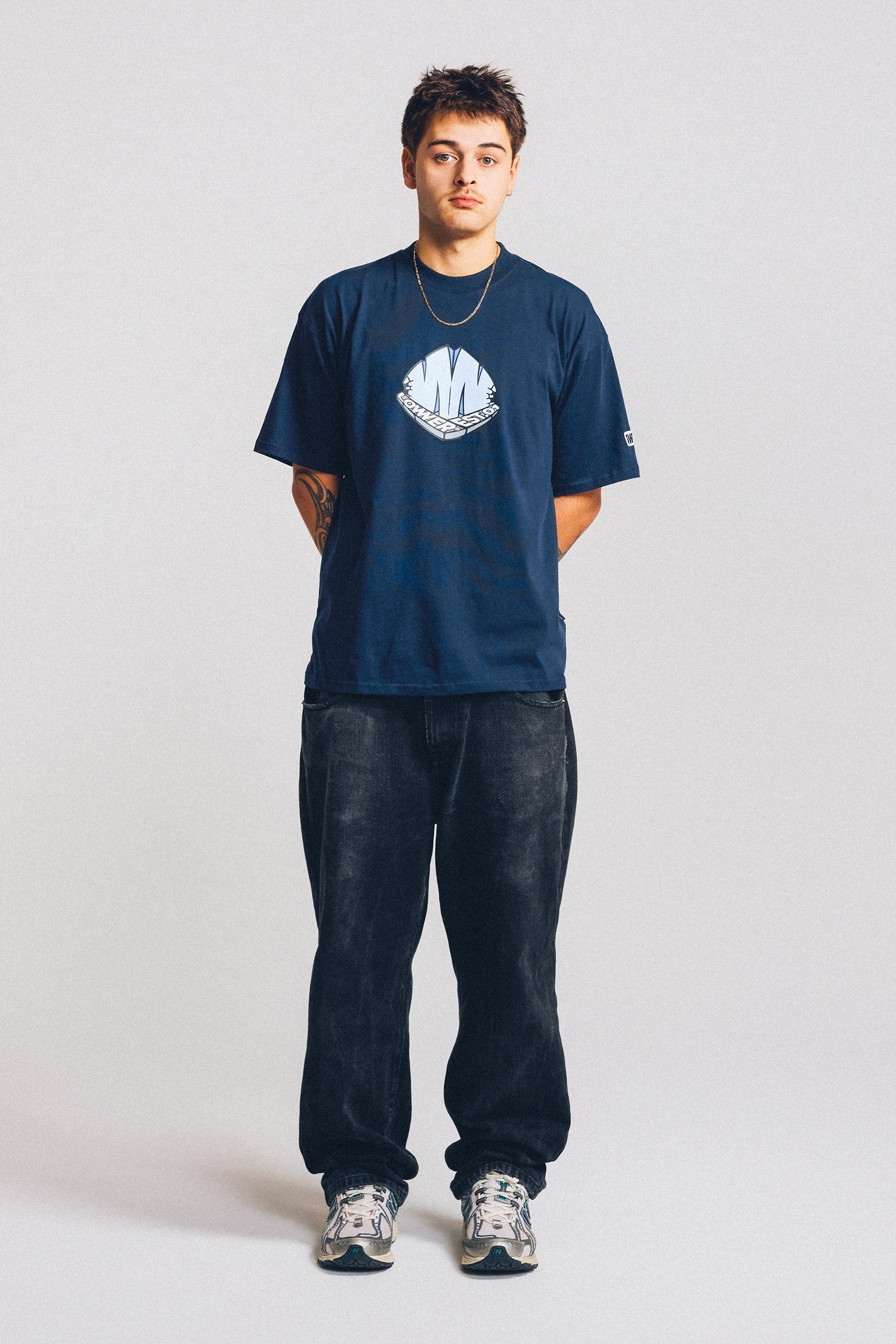 Beefy Tee 2.0 - Corner