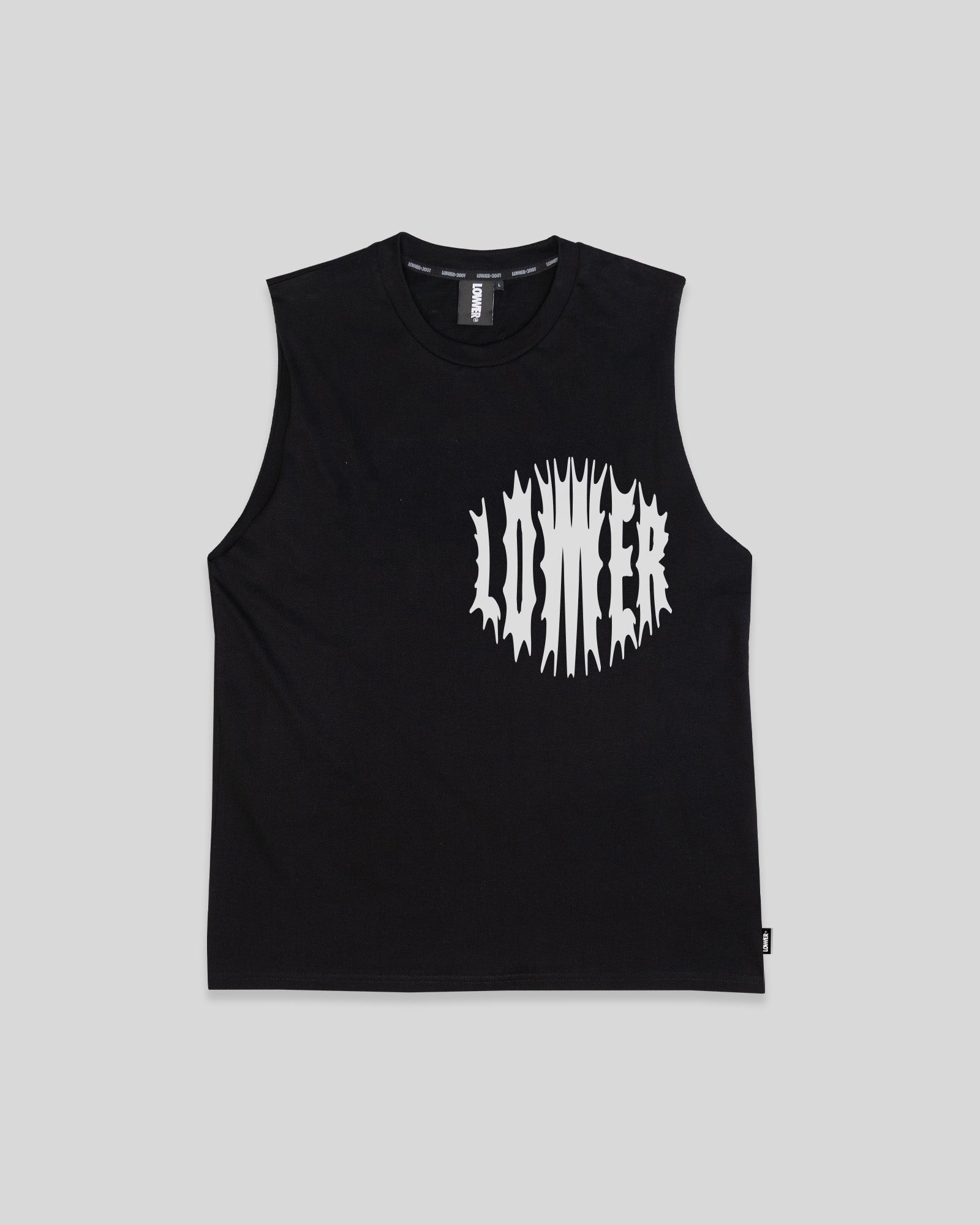 Cut Tank - Spike Fisheye