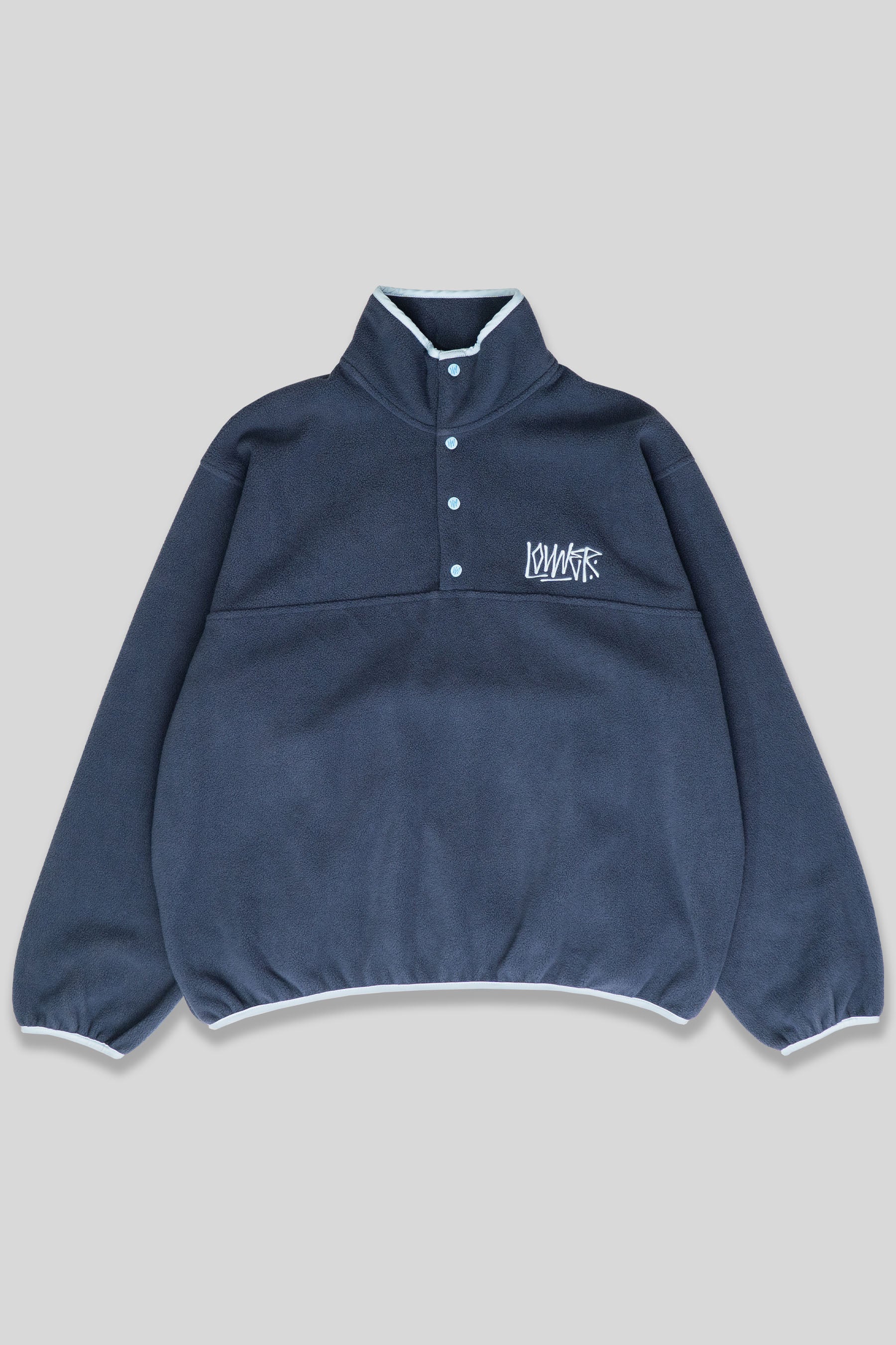 Dee Dee Polarfleece - Bones