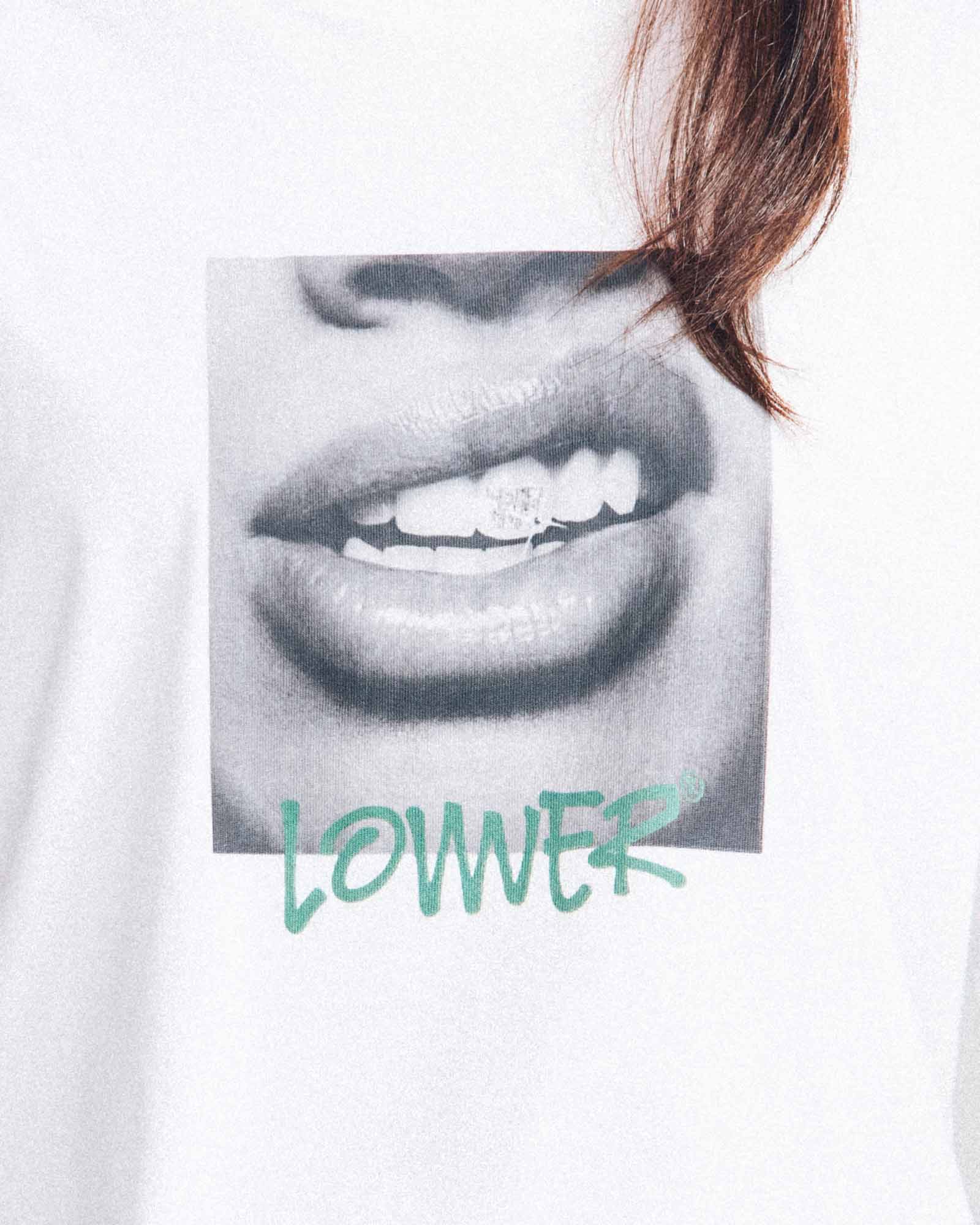 Beefy Tee 2.0 - Diamond Teeth