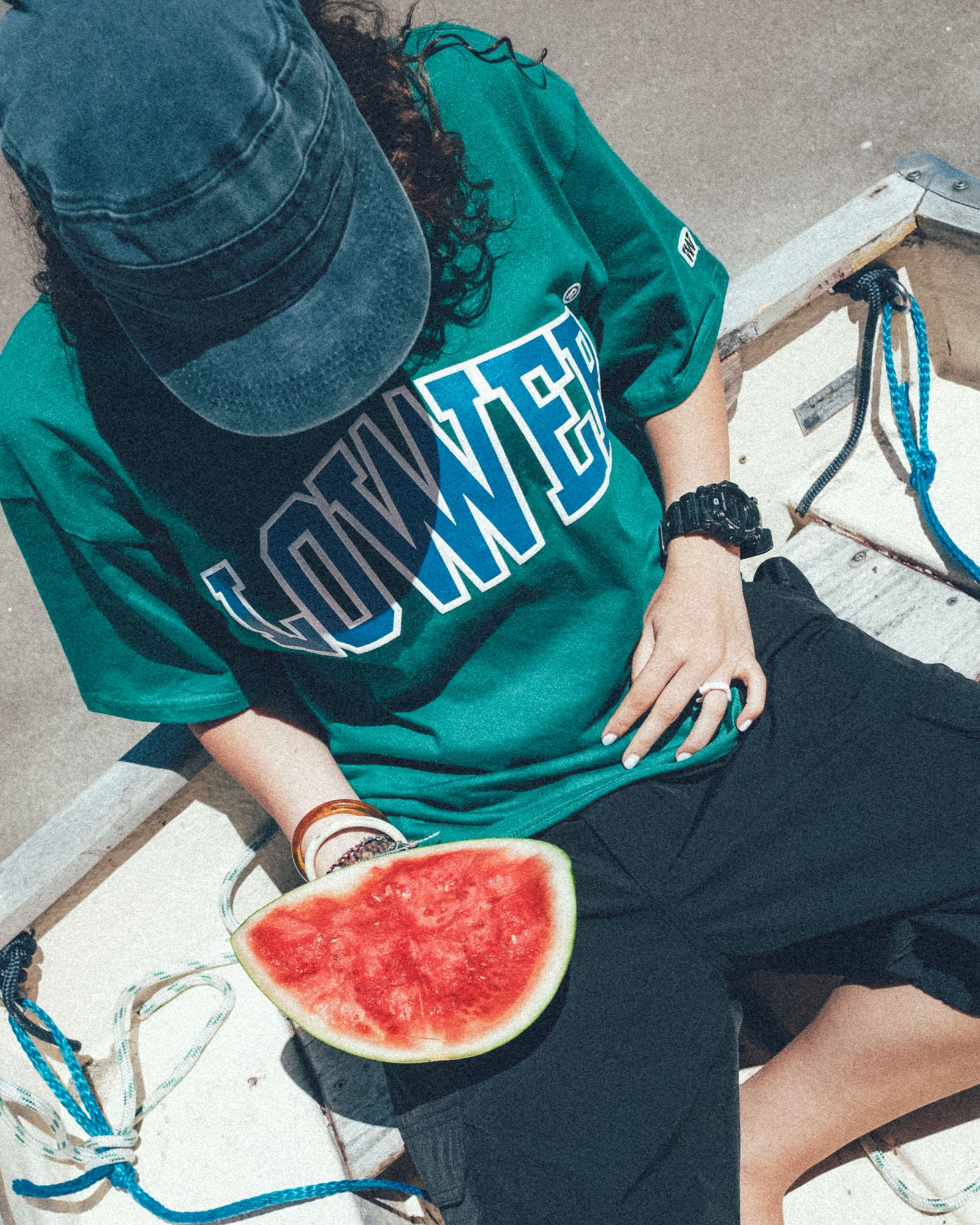 Beefy Tee 2.0 - Pyramid