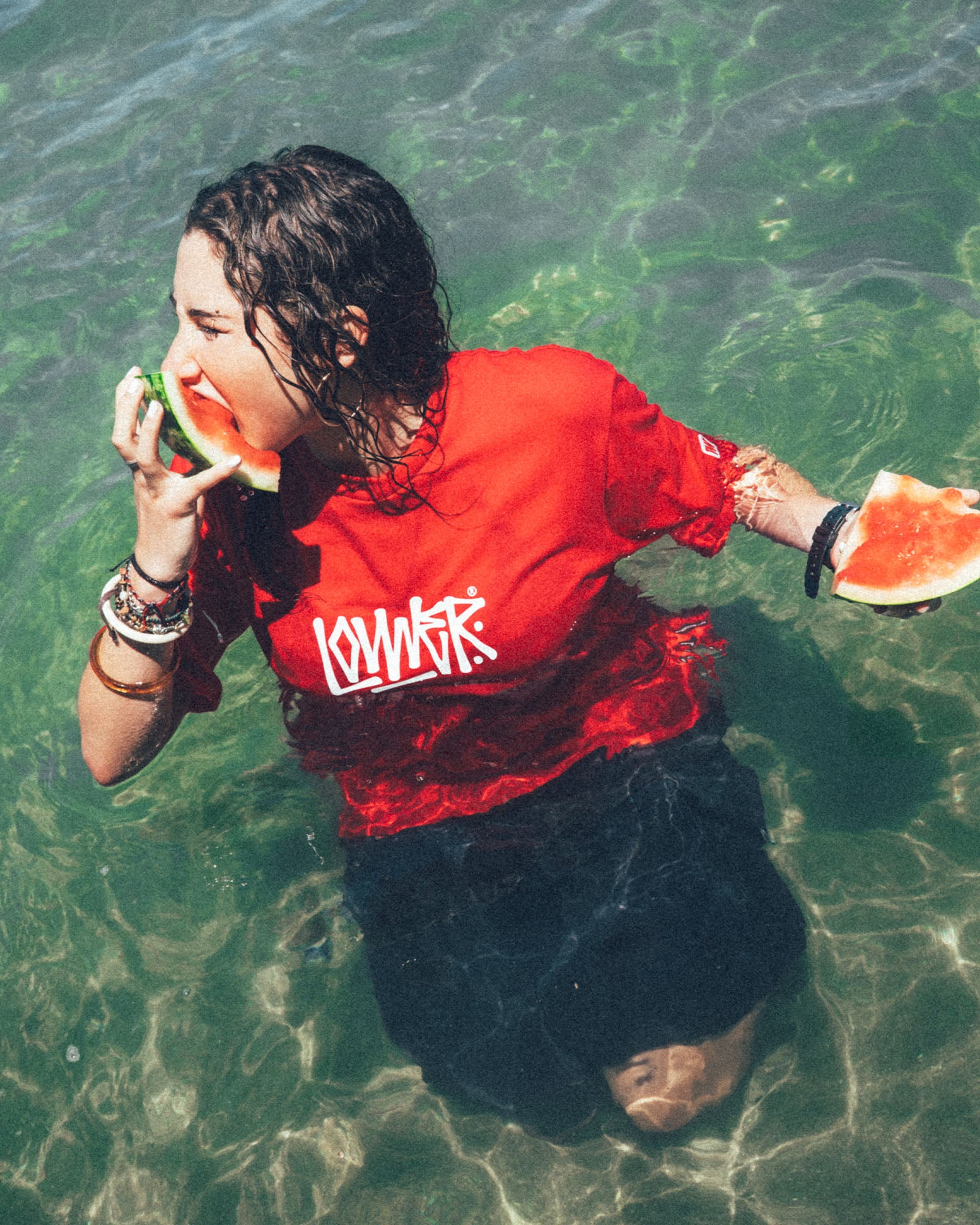 Standard Tee - Bones