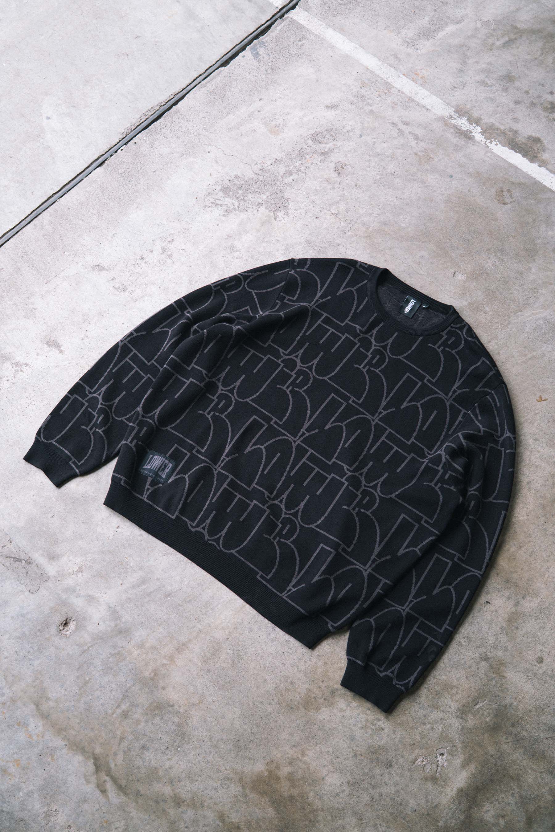 Think Knit - Wall AO