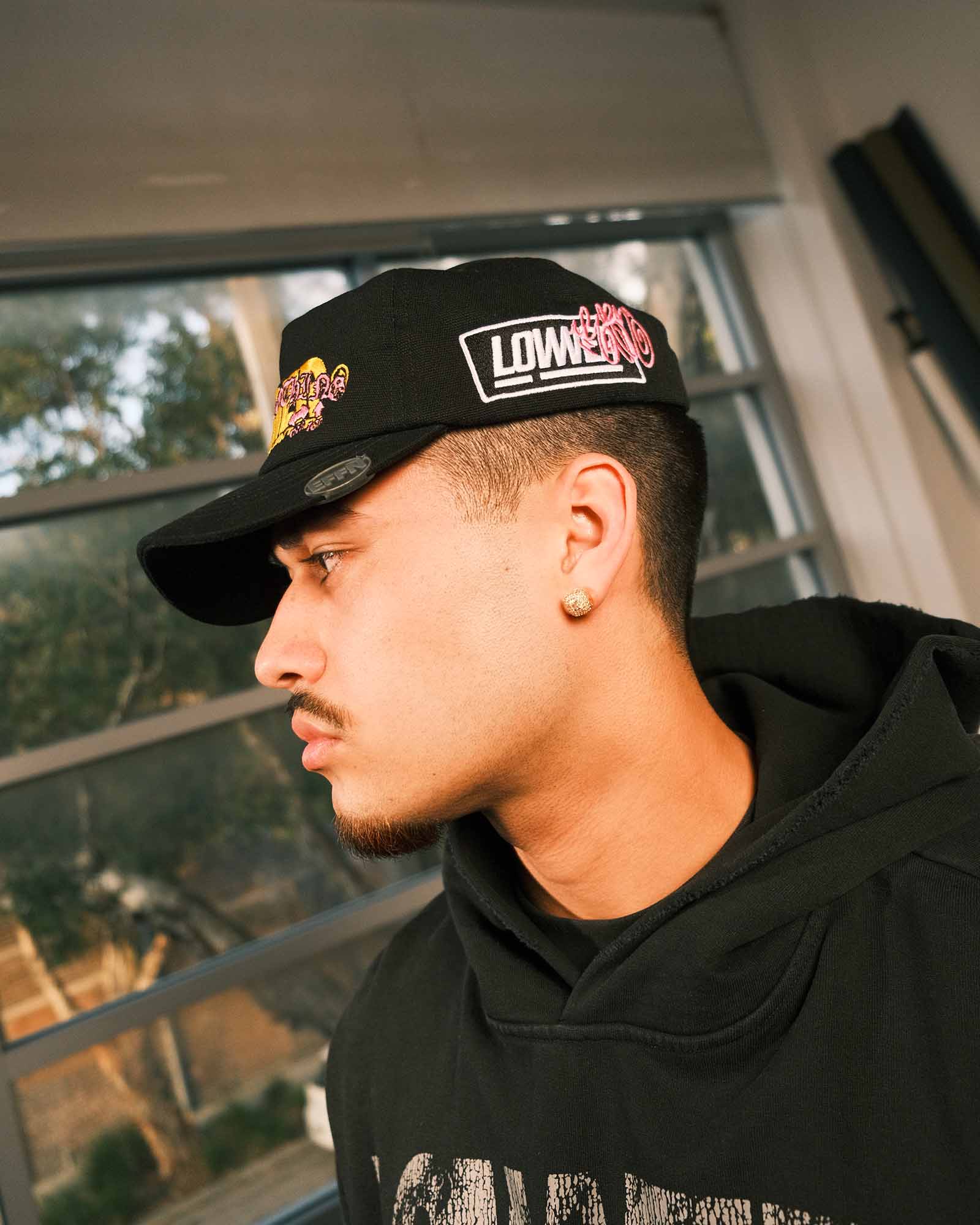 Lower x Effn Cap - Vandalism