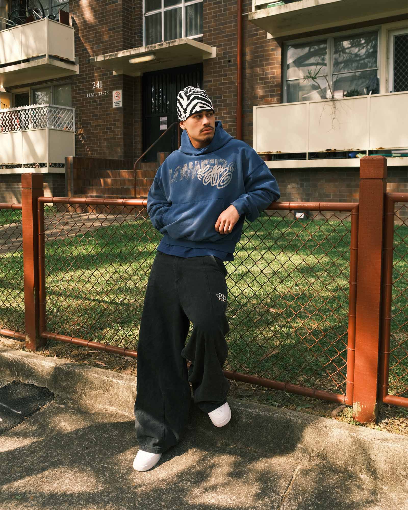 Hood - Lower x Effn - Vandalism