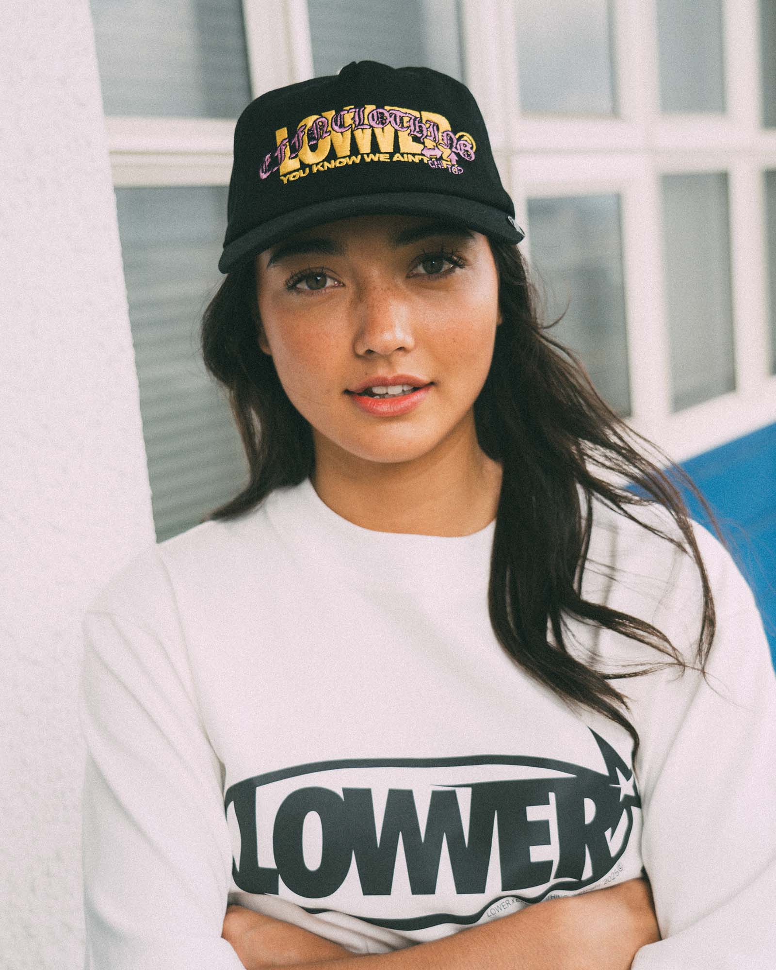 Tee - Lower x Effn - Catalyst