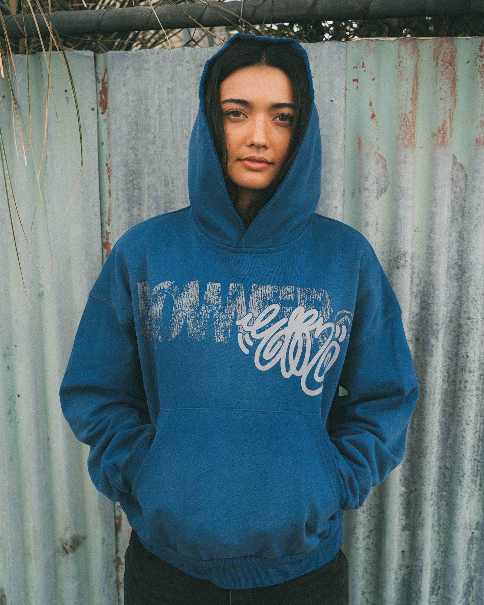 Hood - Lower x Effn - Vandalism