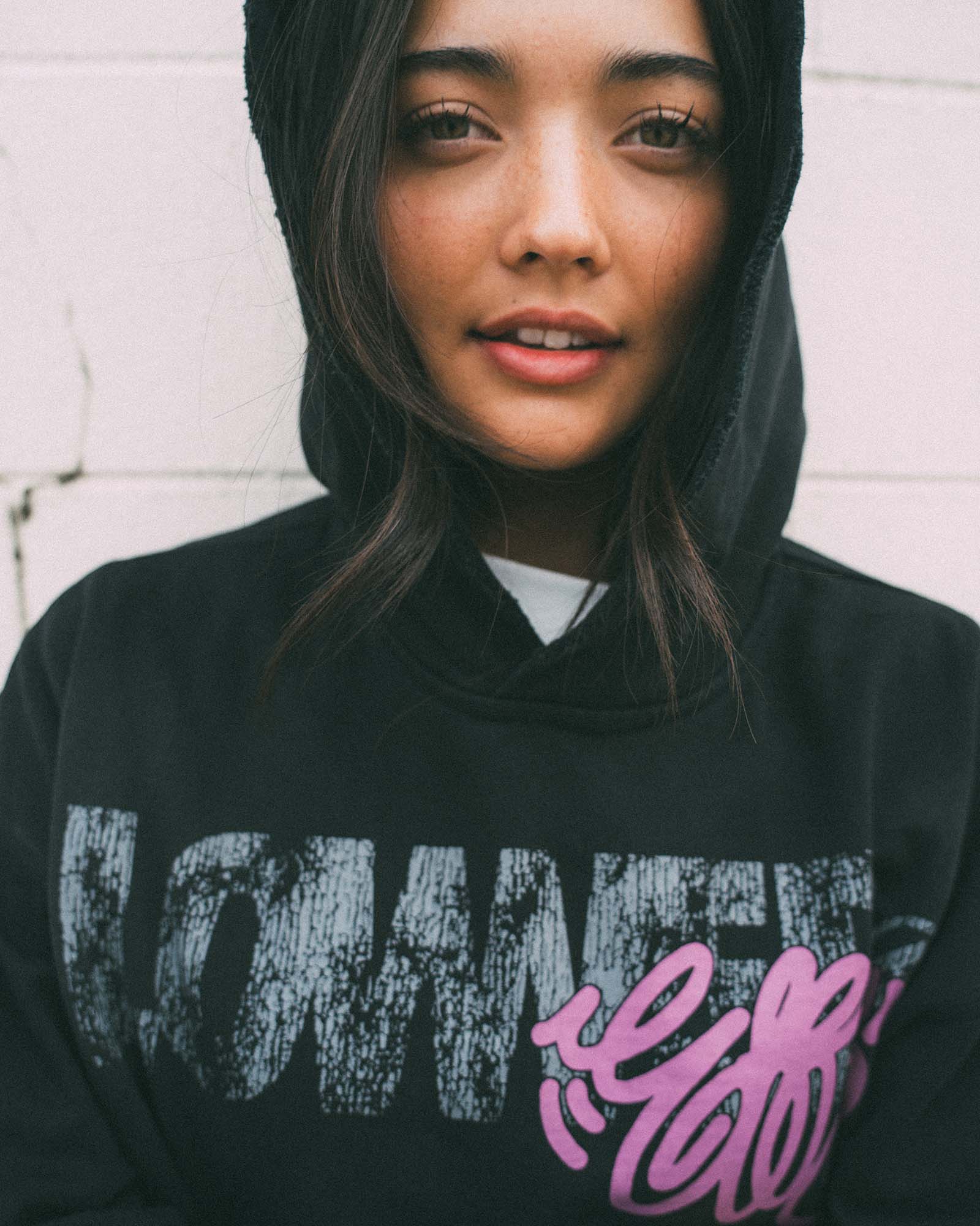 Hood - Lower x Effn - Vandalism