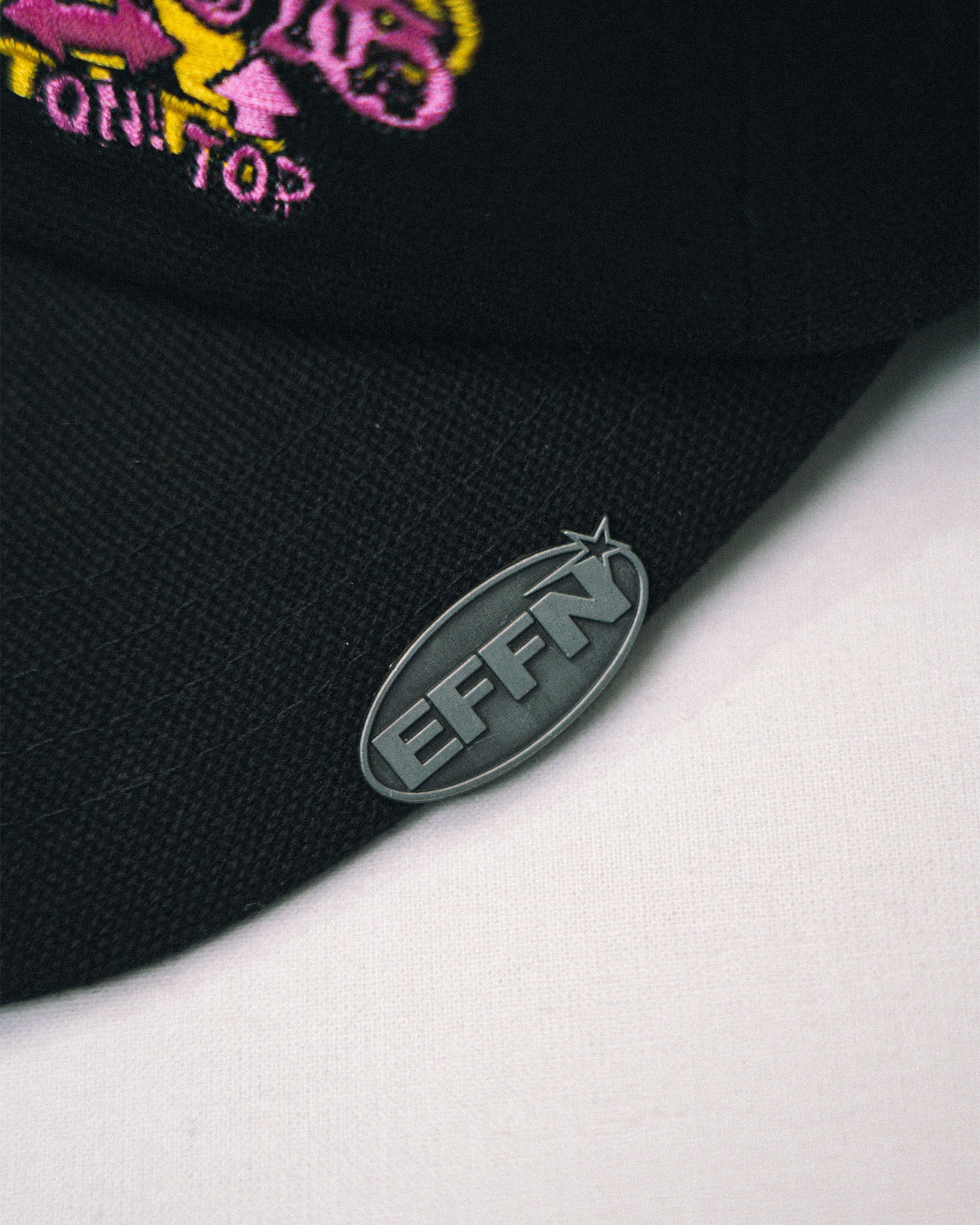 Lower x Effn Cap - Vandalism