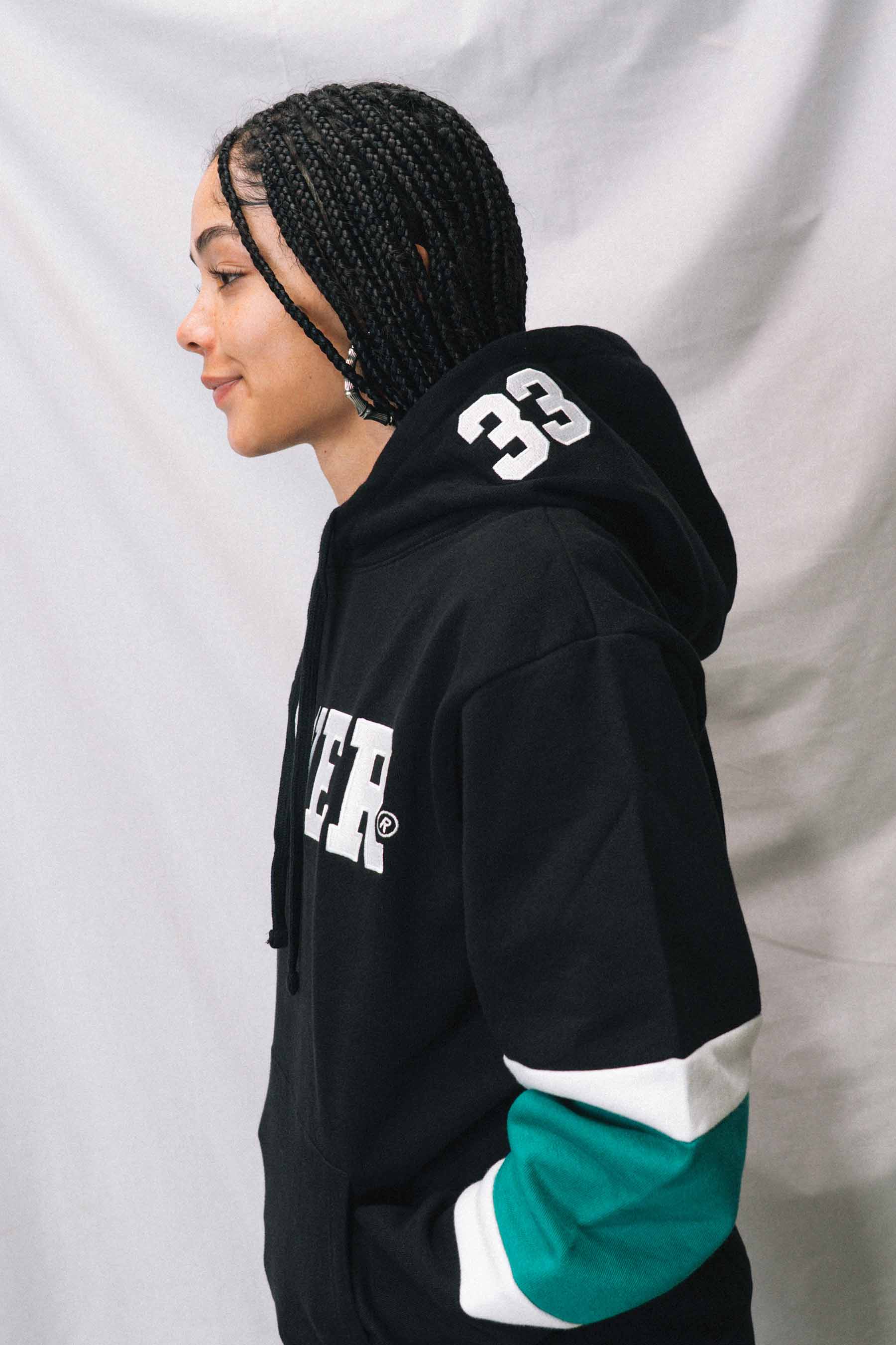 Enforcer Hood - Berkley