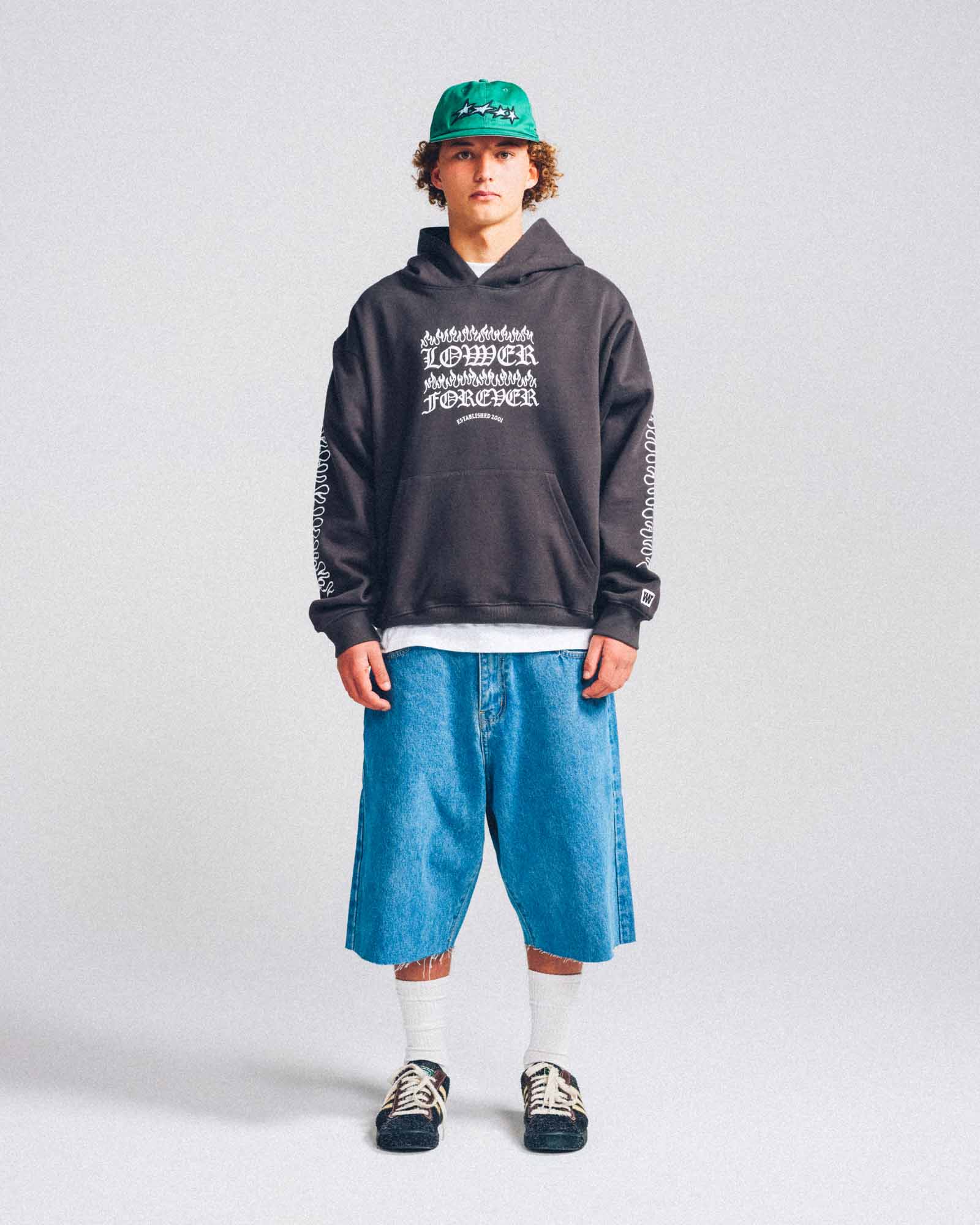 Billie Hood - English Flames