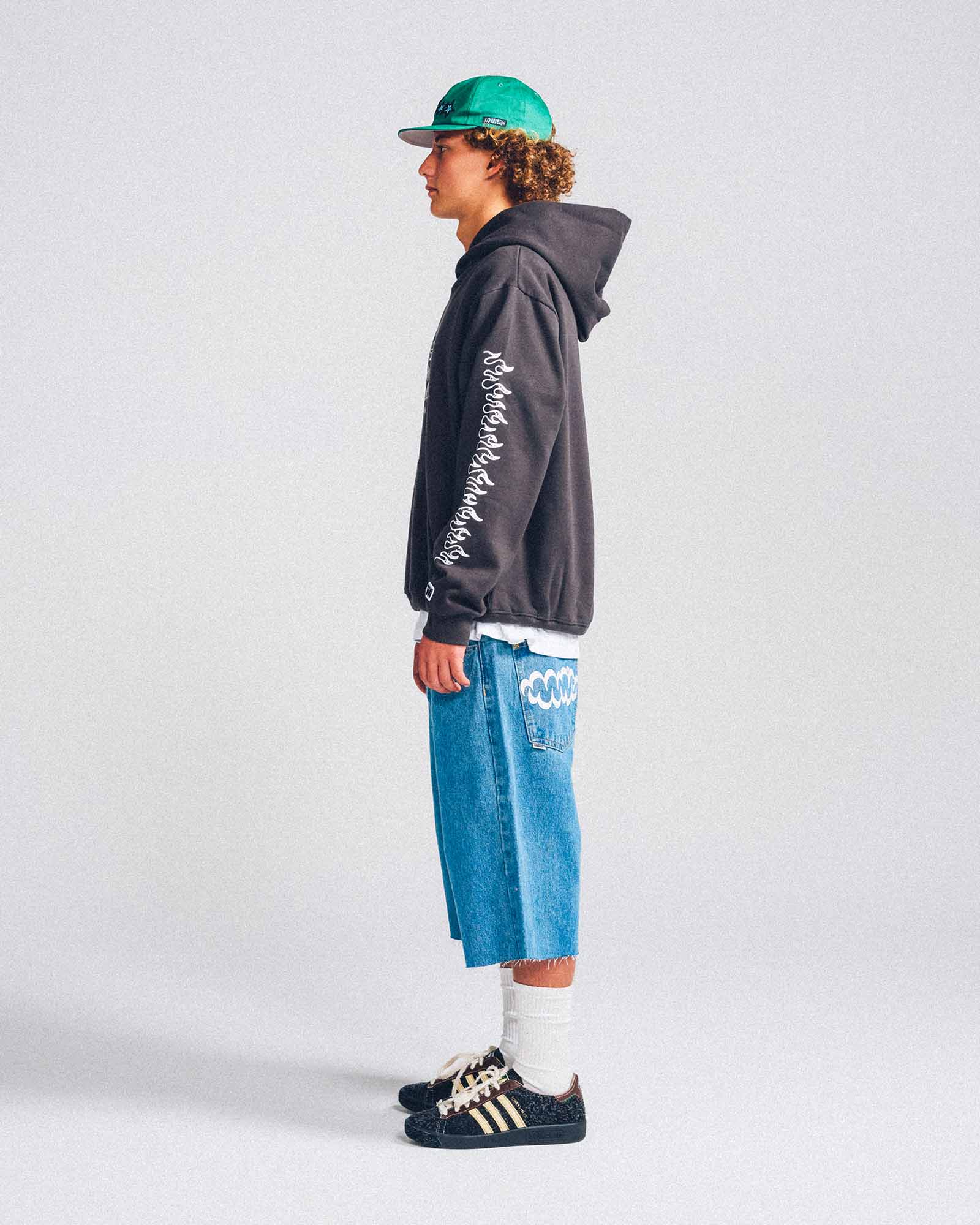 Billie Hood - English Flames