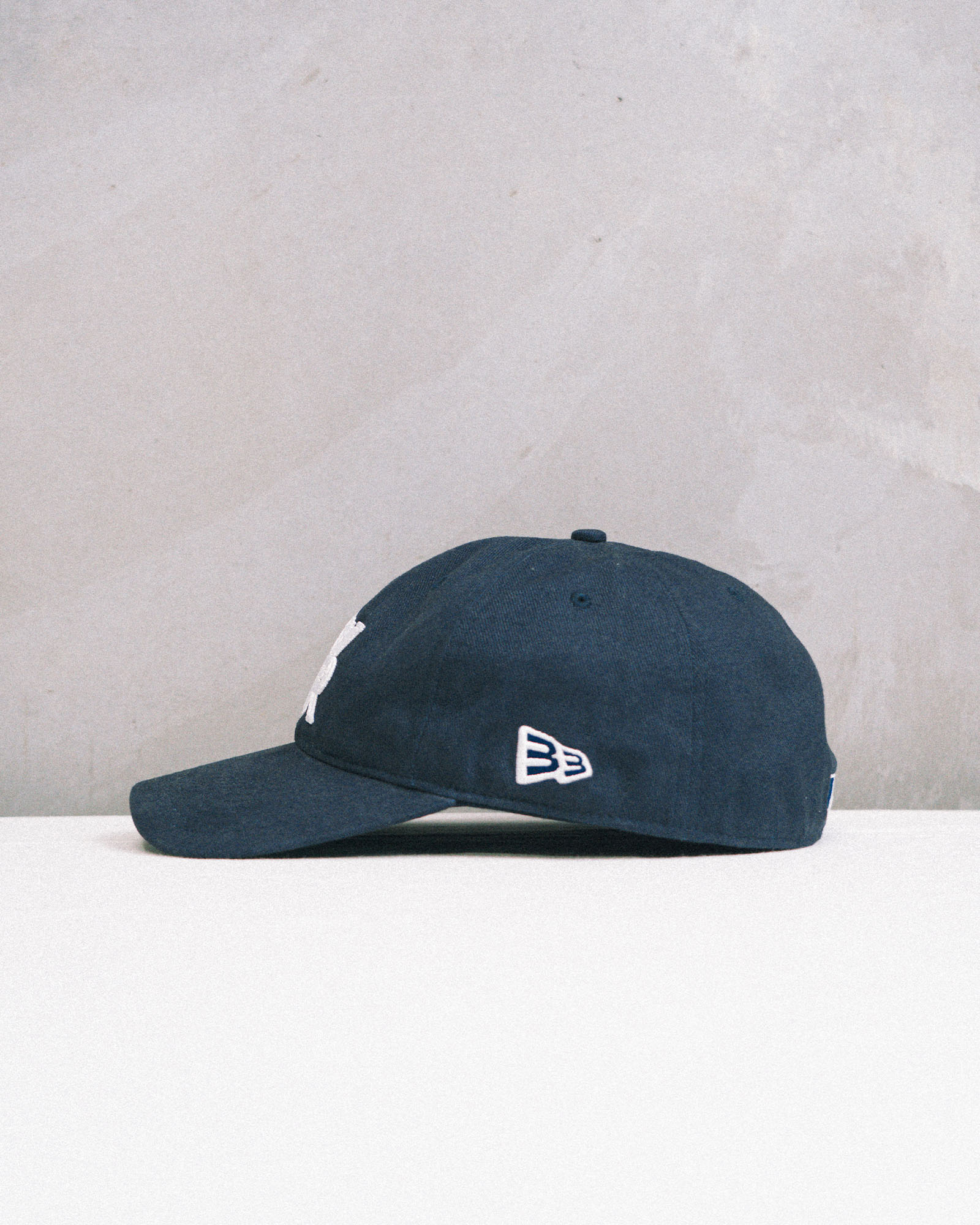 Fitted Cap - Linked Mono