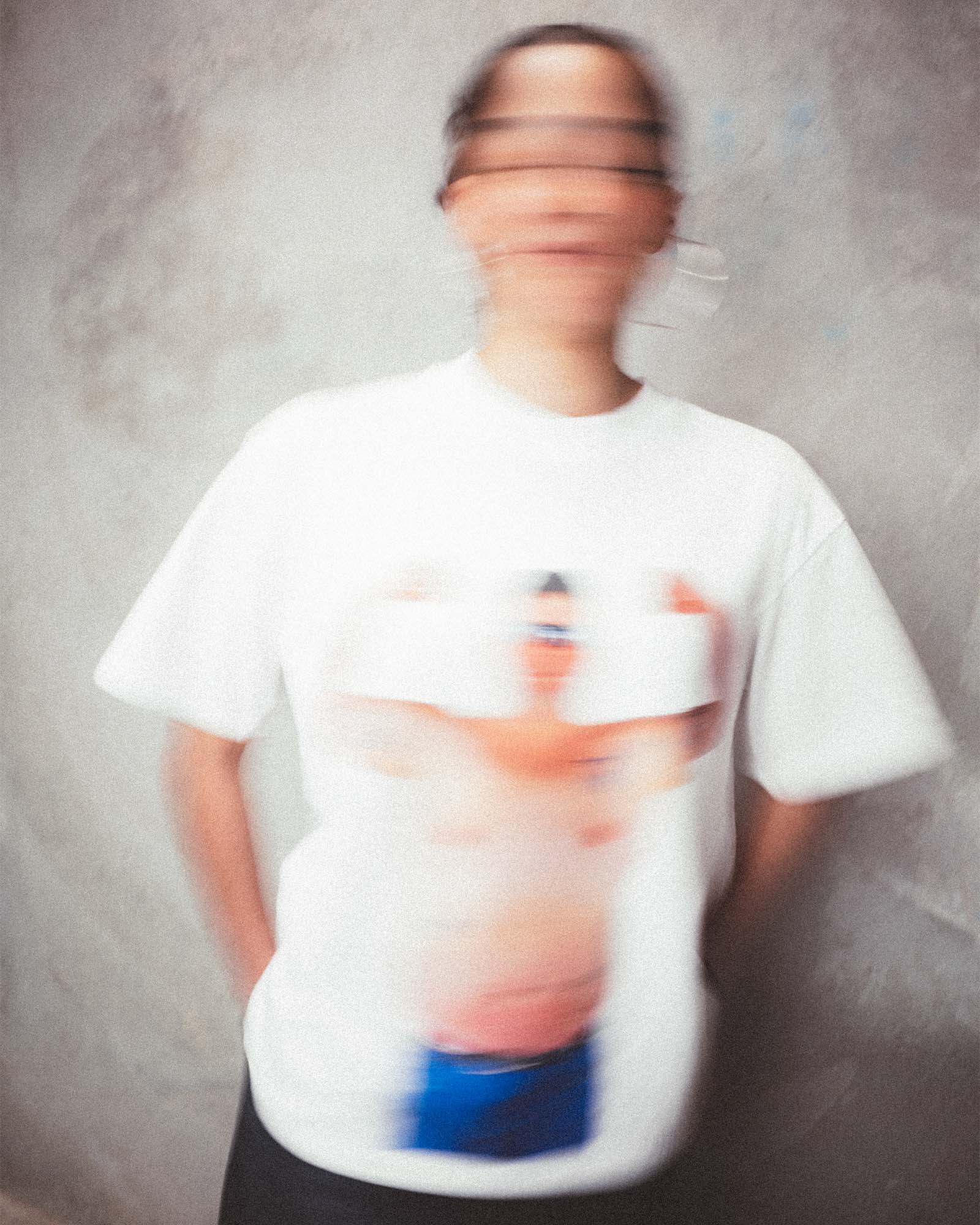 BEEFY TEE 2.0 - LOWER X WAX MUSTANG - BIG WAX