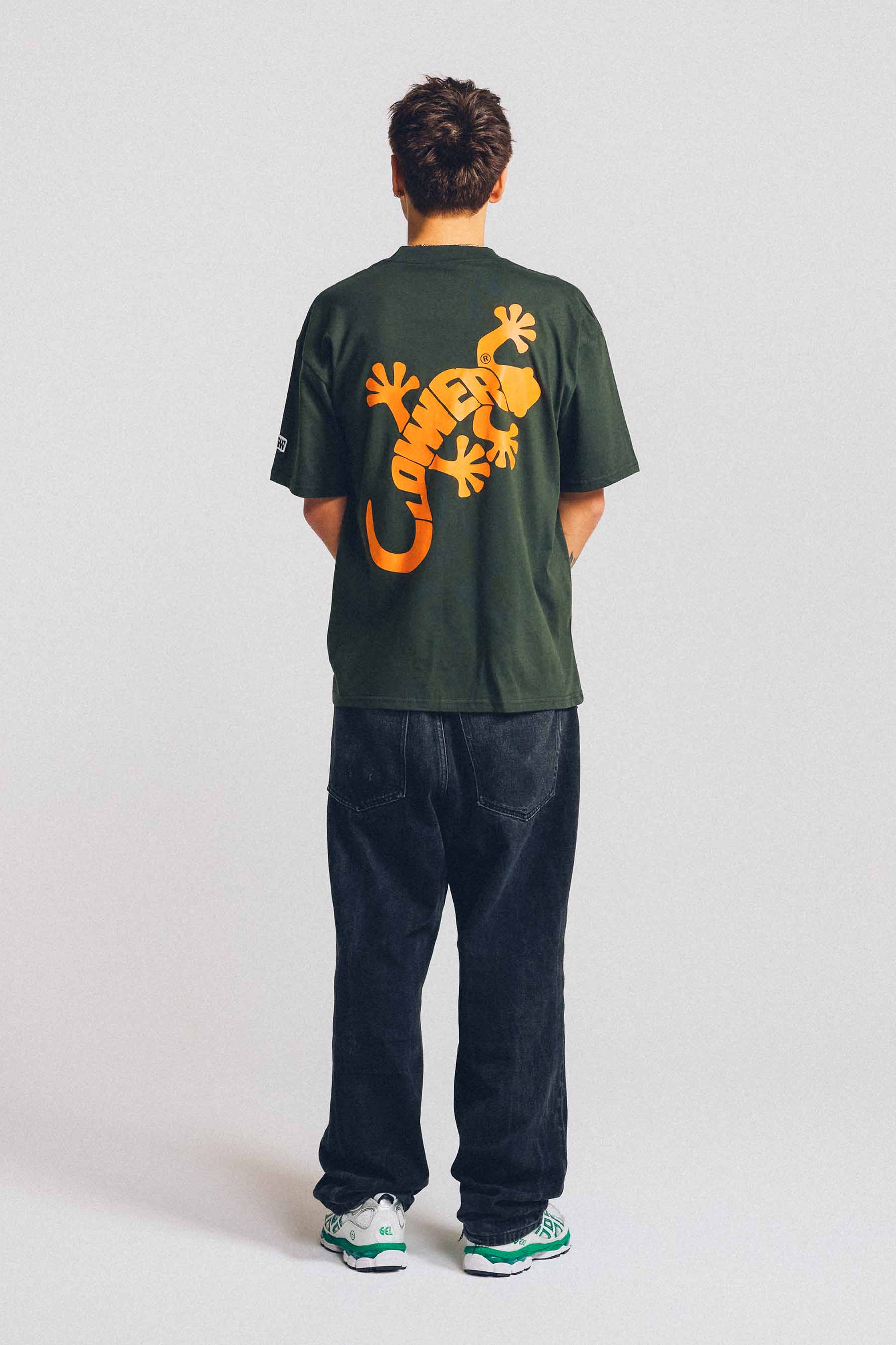 Beefy Tee 2.0 - Gecko